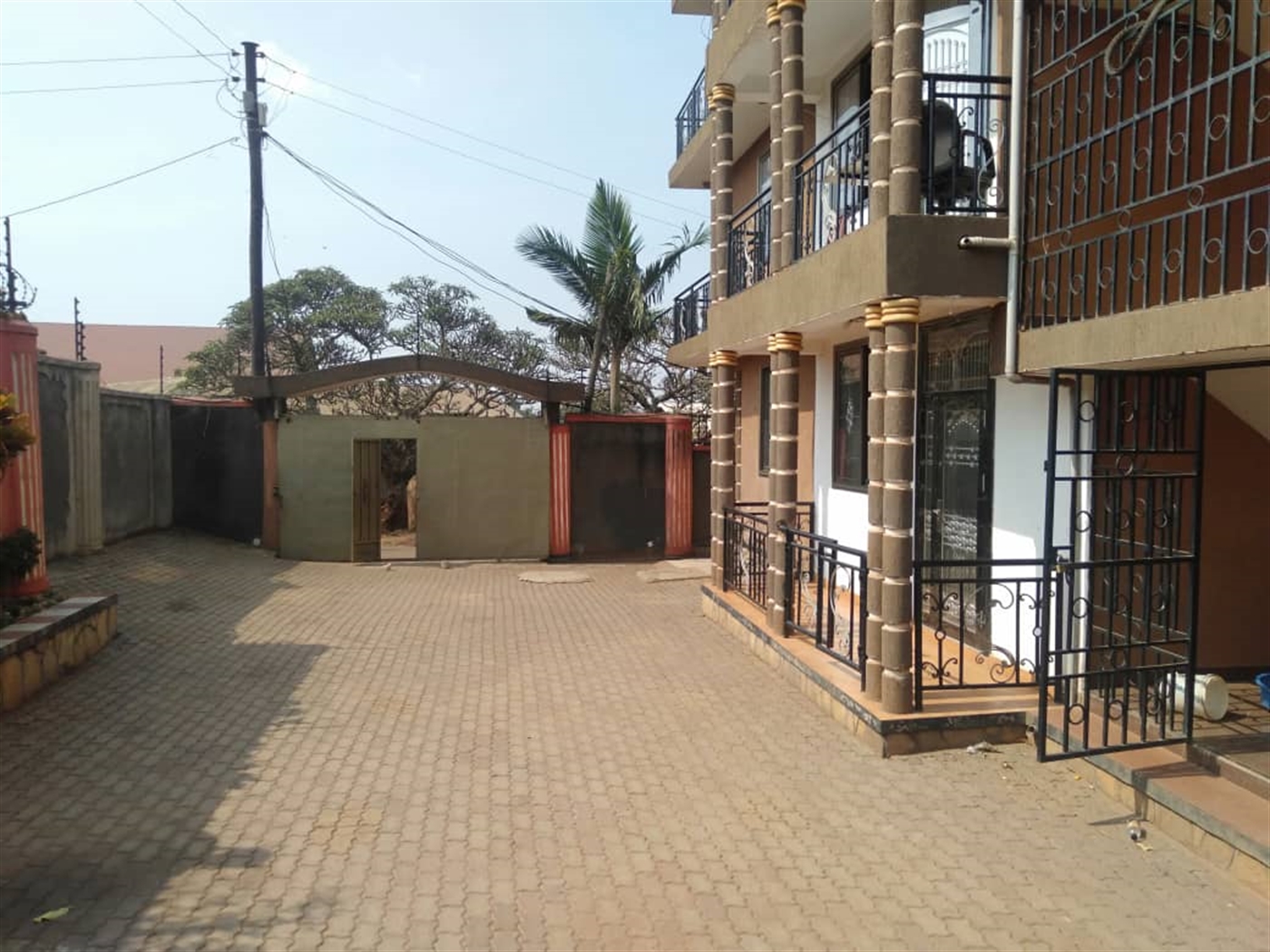 Commercial block for sale in Ndeeba Kampala