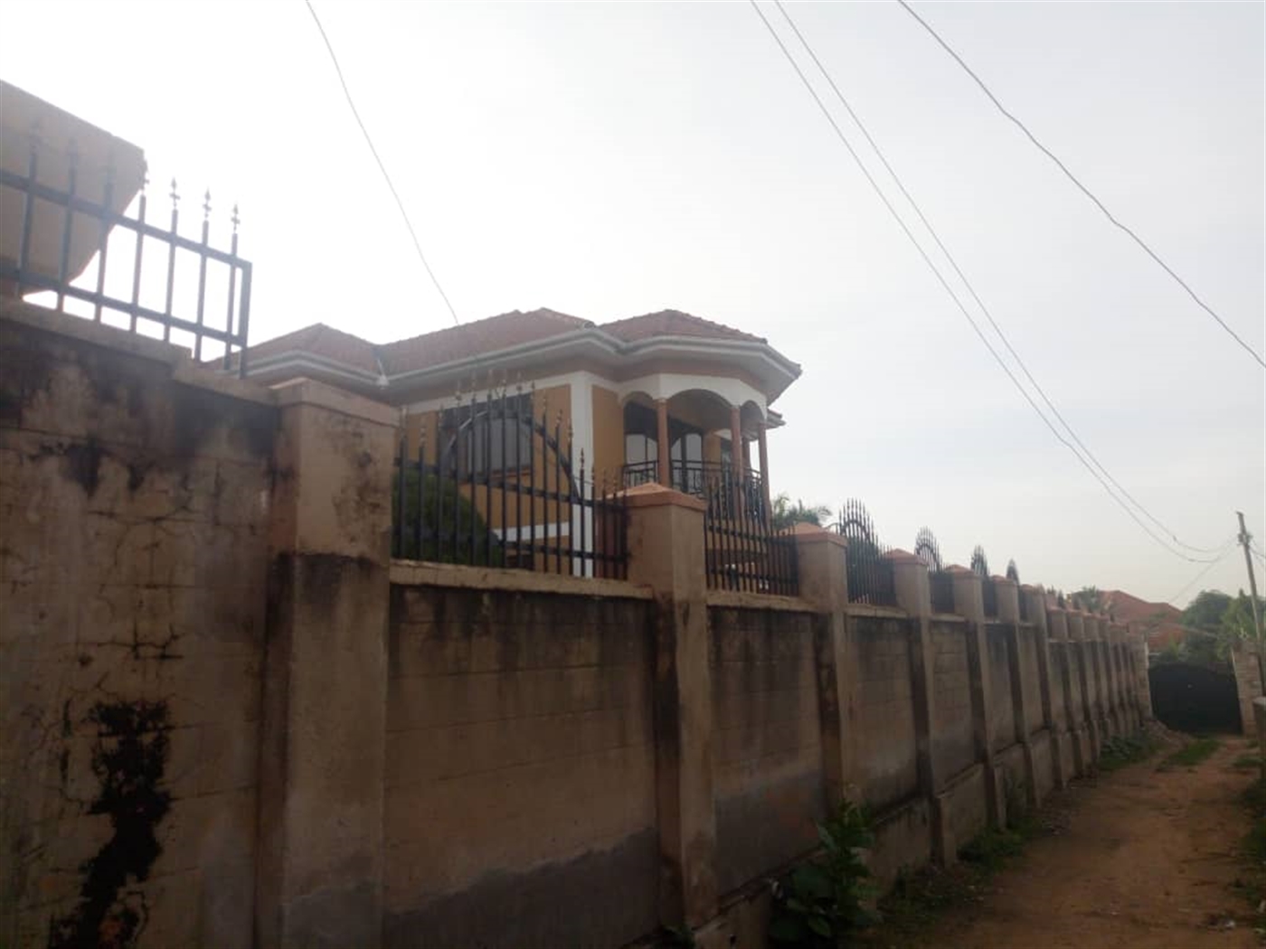 Storeyed house for sale in Muyenga Kampala