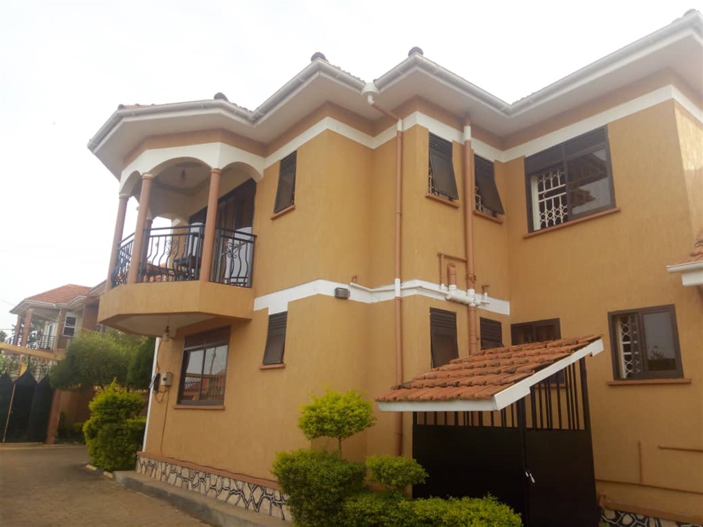 Storeyed house for sale in Muyenga Kampala