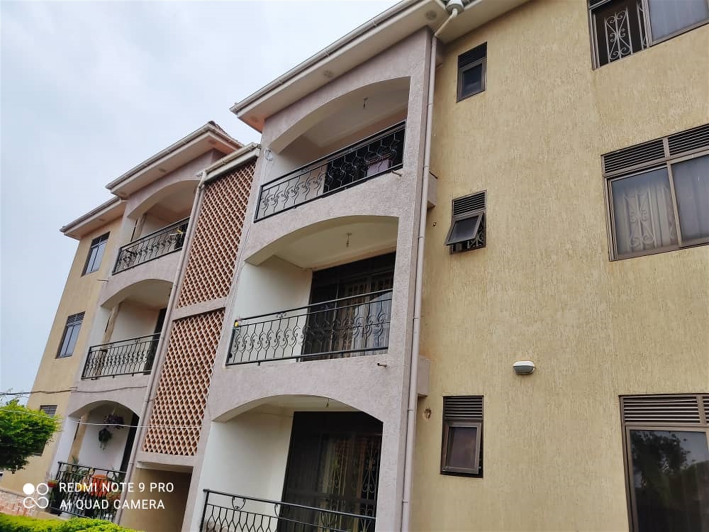 Apartment for sale in Kireka Wakiso