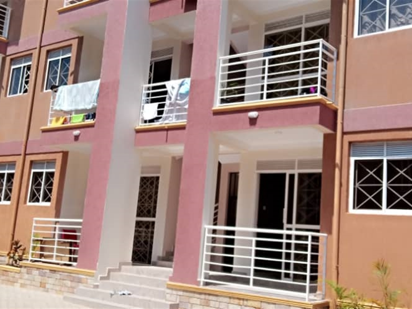 Apartment block for sale in Mbuya Wakiso