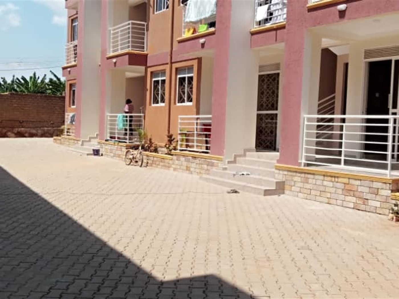 Apartment block for sale in Mbuya Wakiso