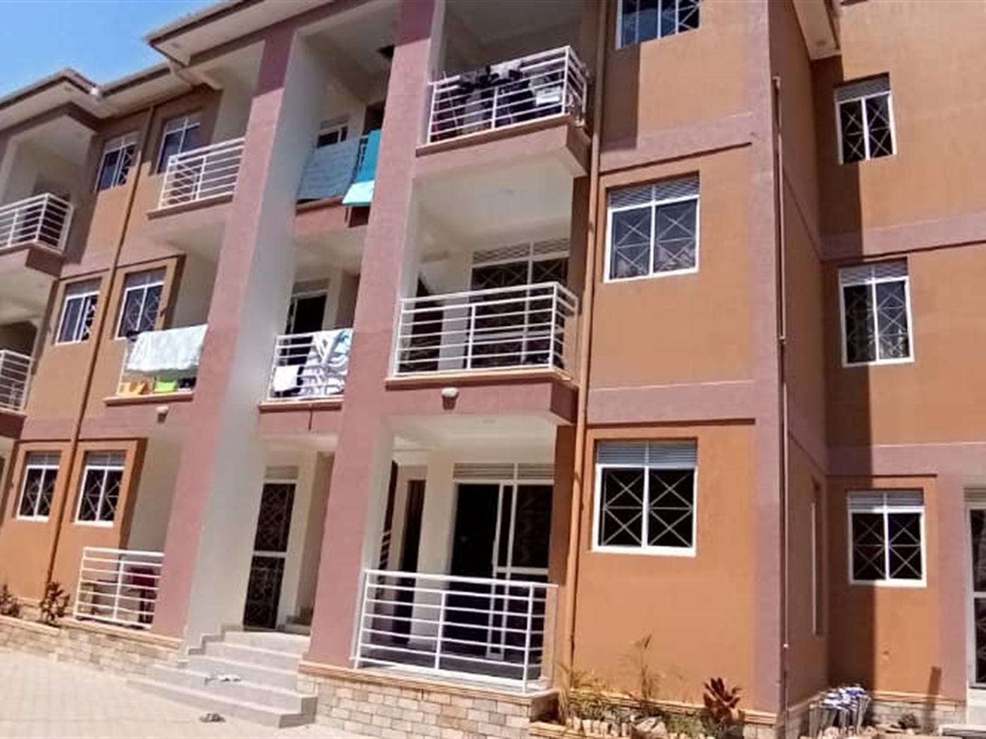 Apartment block for sale in Mbuya Wakiso