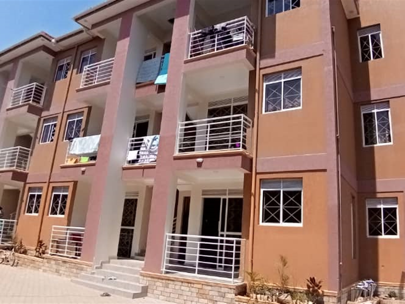 Apartment block for sale in Mbuya Wakiso