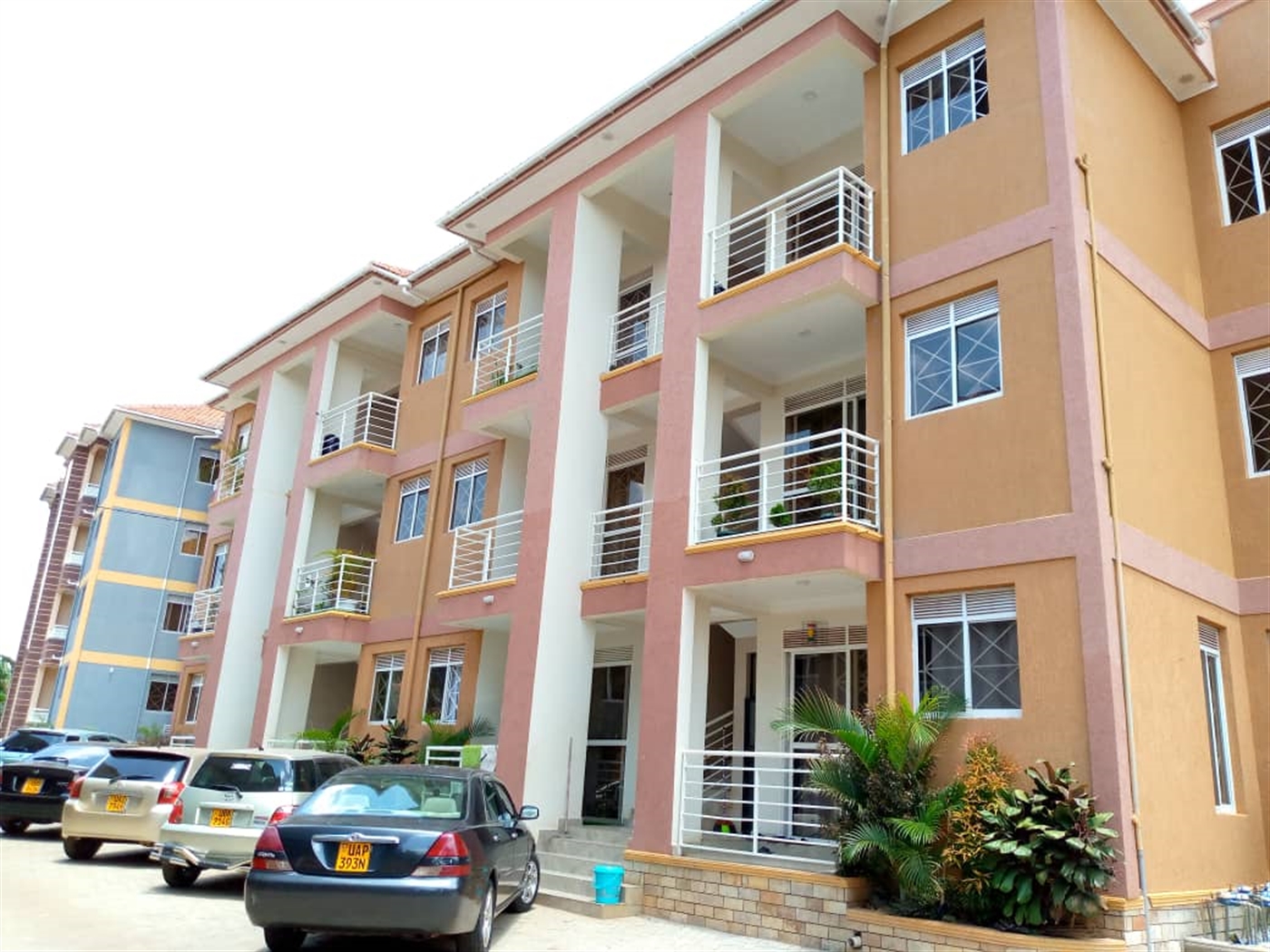 Apartment block for sale in Mbuya Wakiso