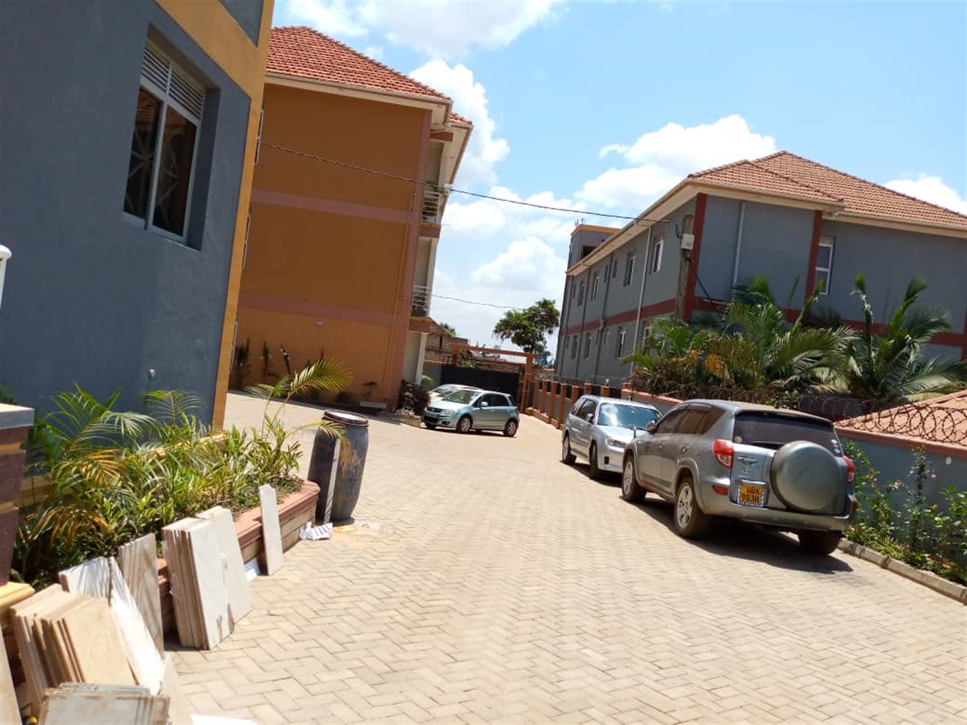 Apartment block for sale in Mbuya Wakiso