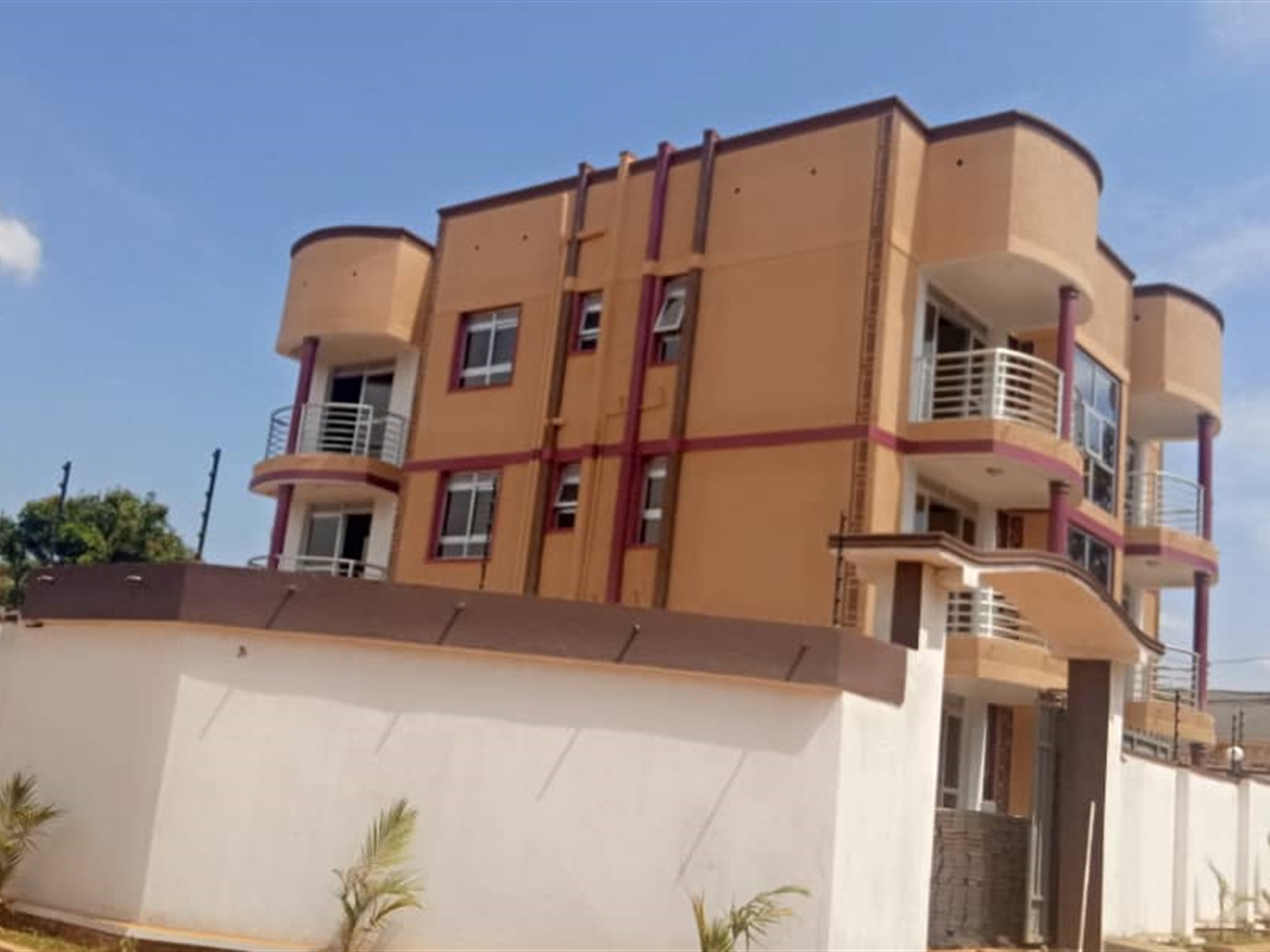 Apartment for sale in Kira Wakiso