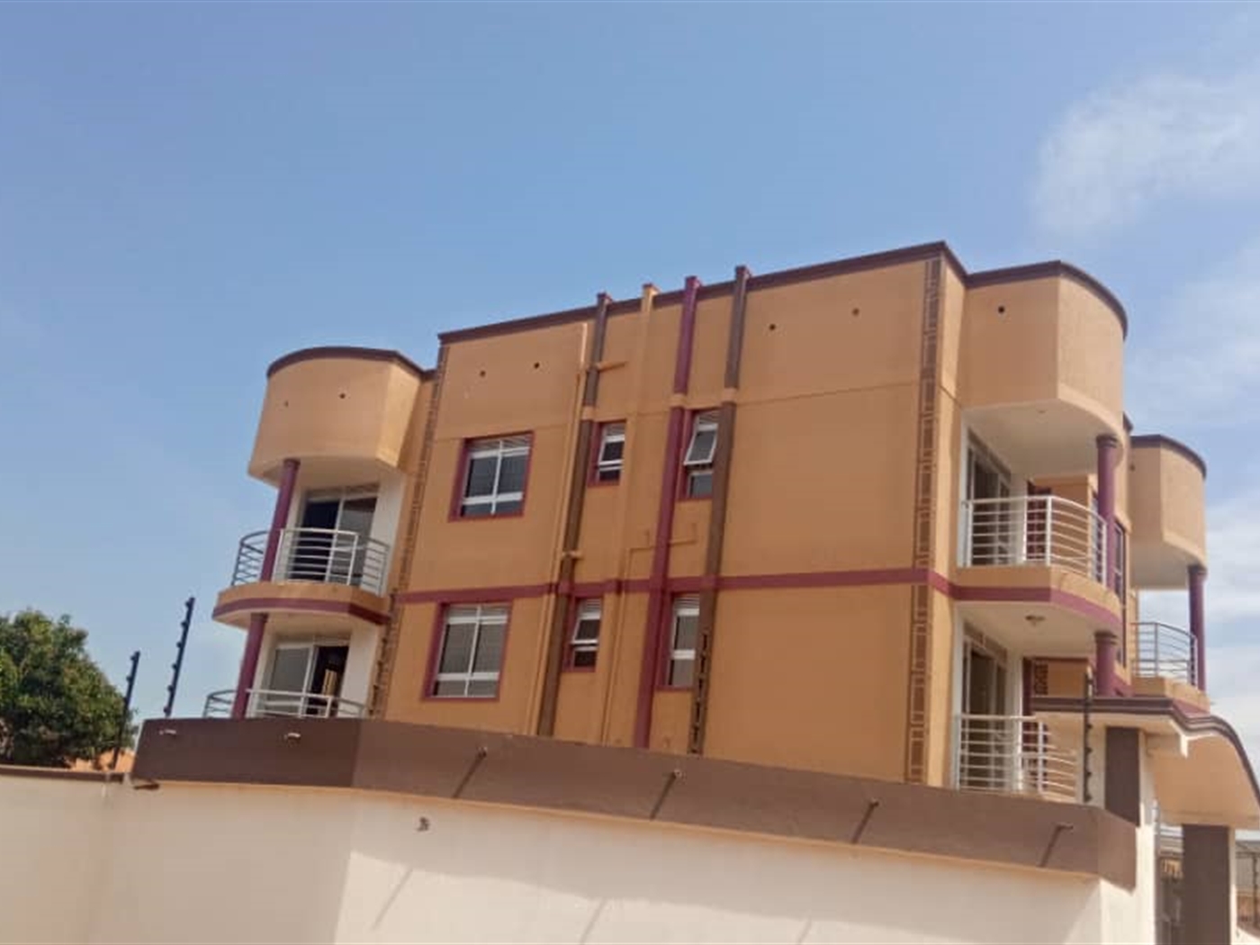 Apartment for sale in Kira Wakiso