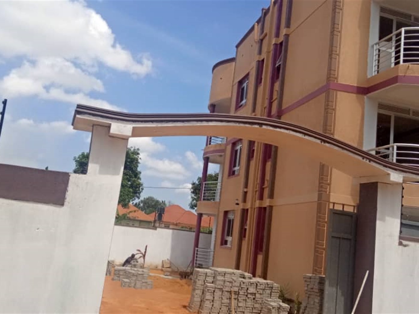 Apartment for sale in Kira Wakiso