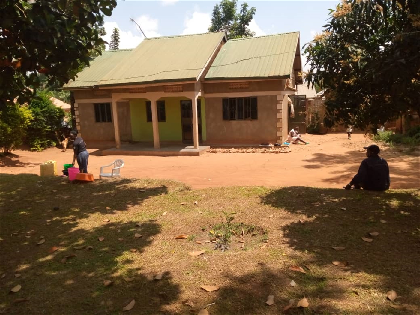 Bungalow for sale in Seguku Wakiso