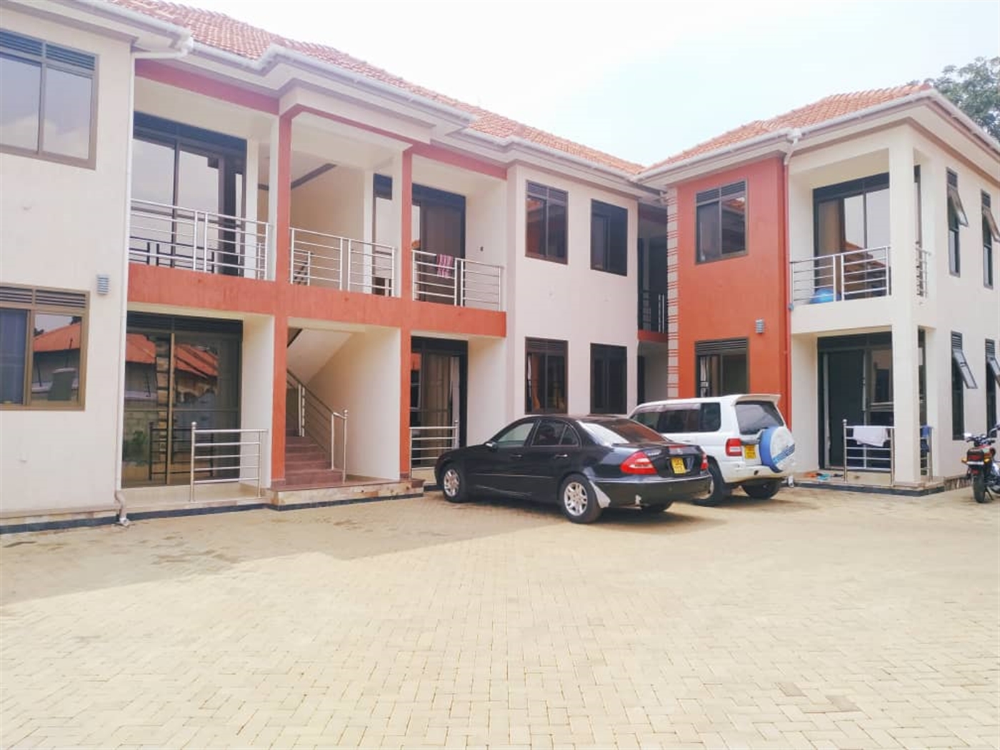 Apartment block for sale in Kyanja Kampala