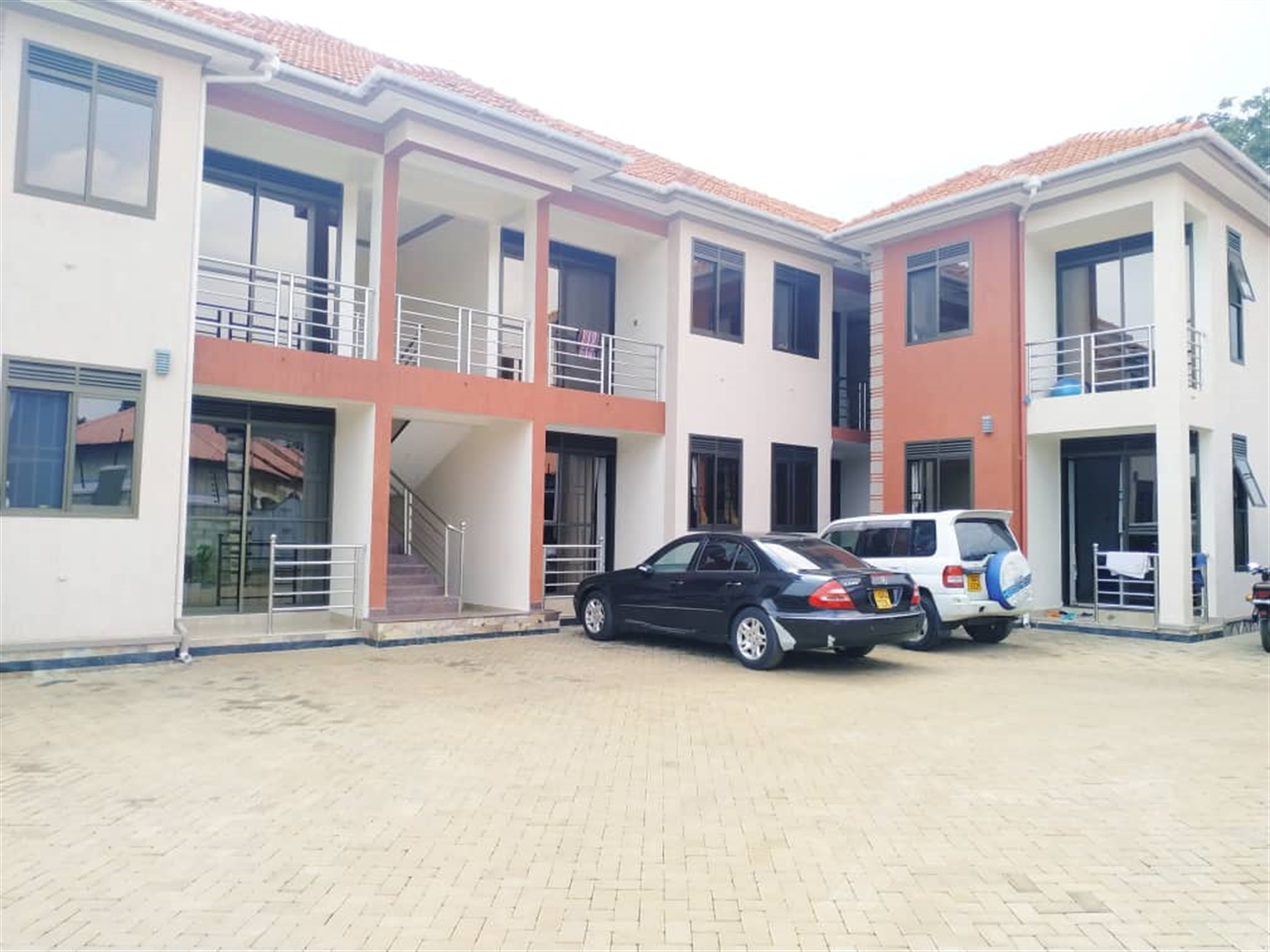 Apartment block for sale in Kyanja Kampala