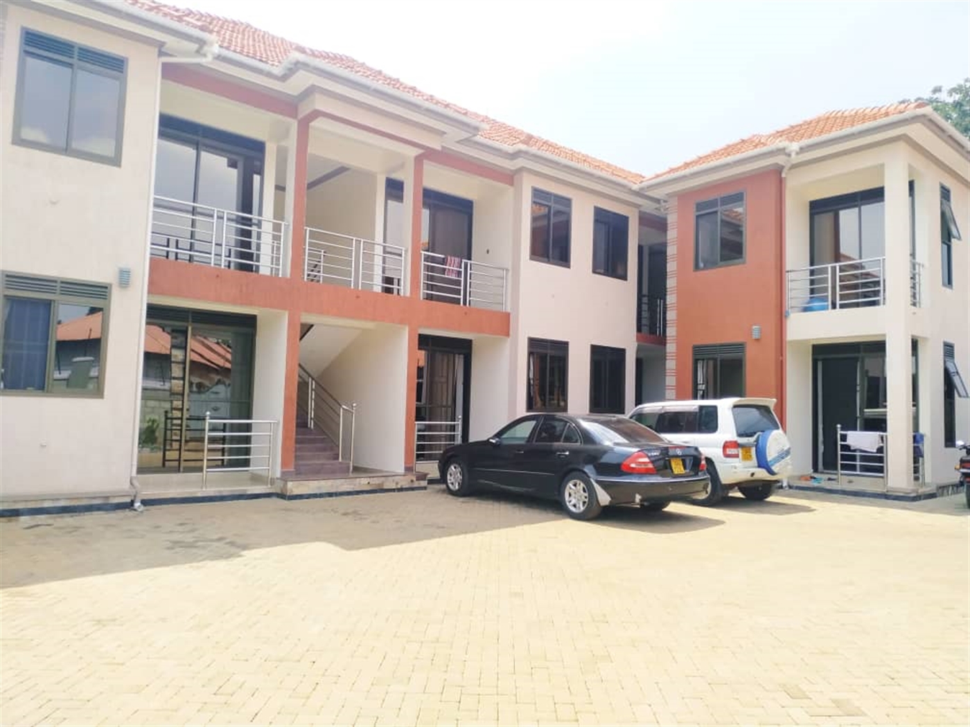 Apartment block for sale in Kyanja Kampala