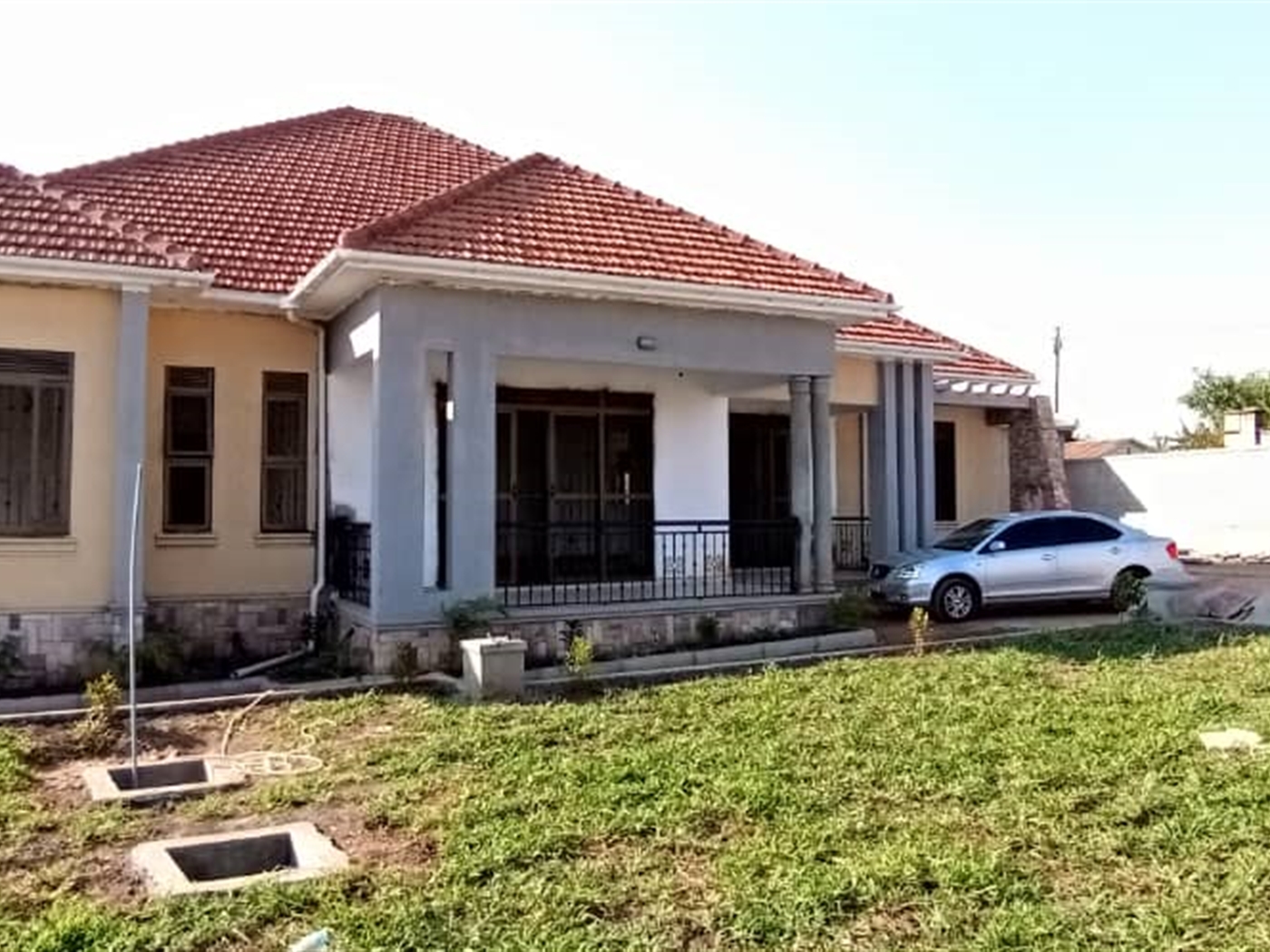 Bungalow for sale in Kira Wakiso