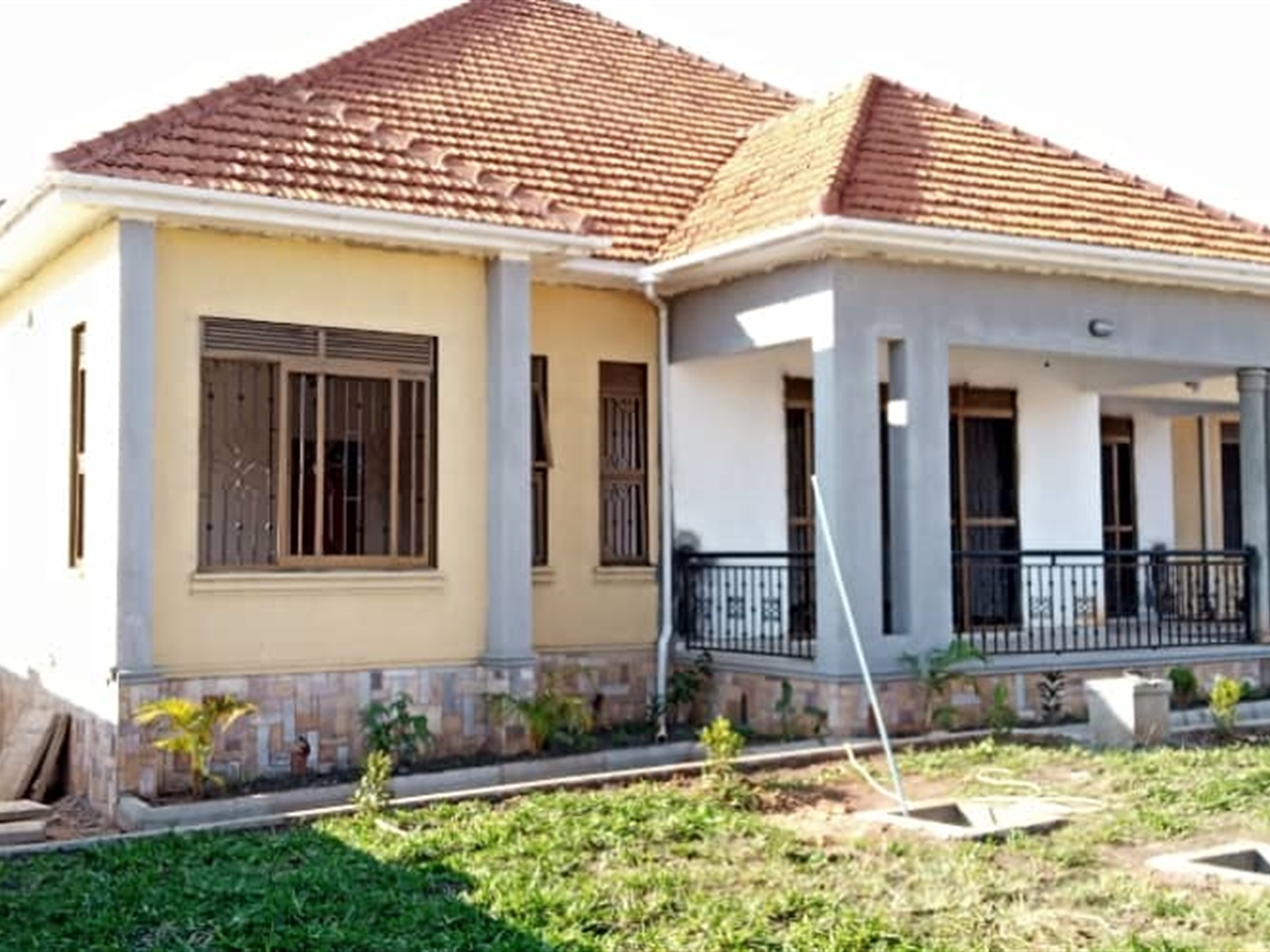 Bungalow for sale in Kira Wakiso