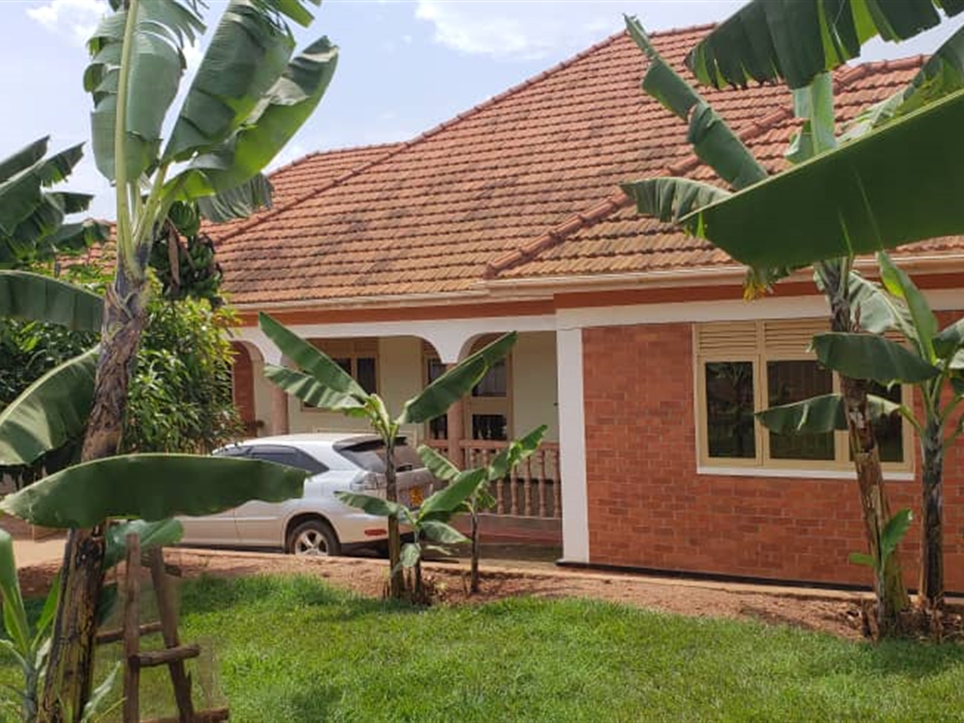 Bungalow for sale in Bweya Wakiso