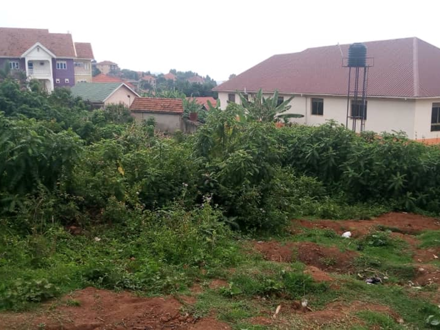 Residential Land for sale in Zana Wakiso