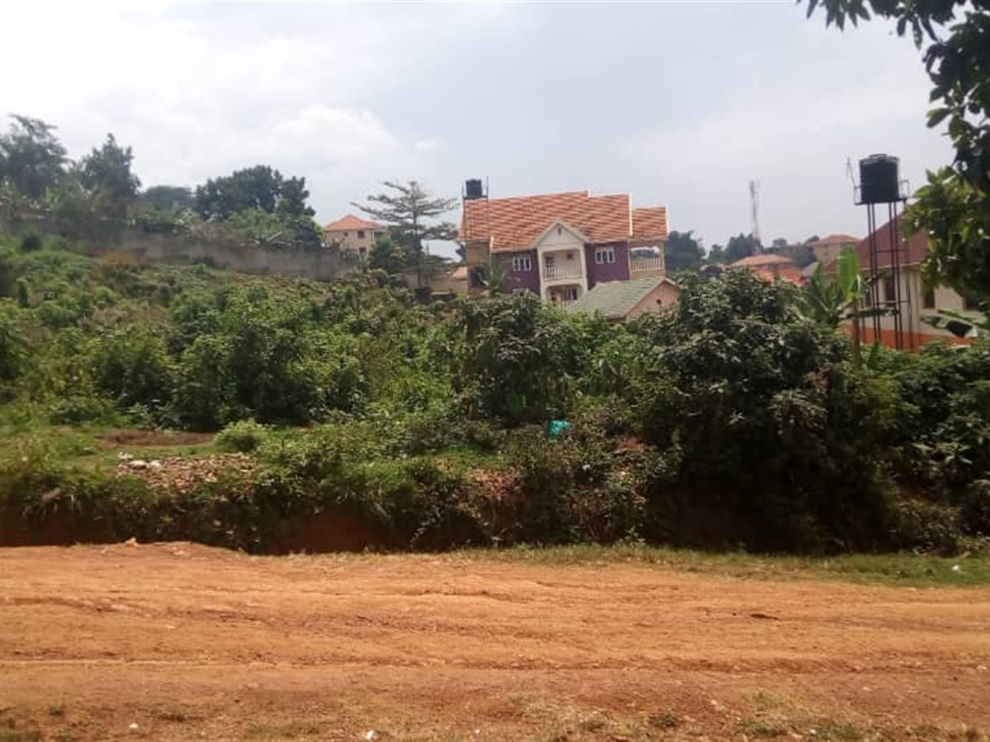 Residential Land for sale in Zana Wakiso