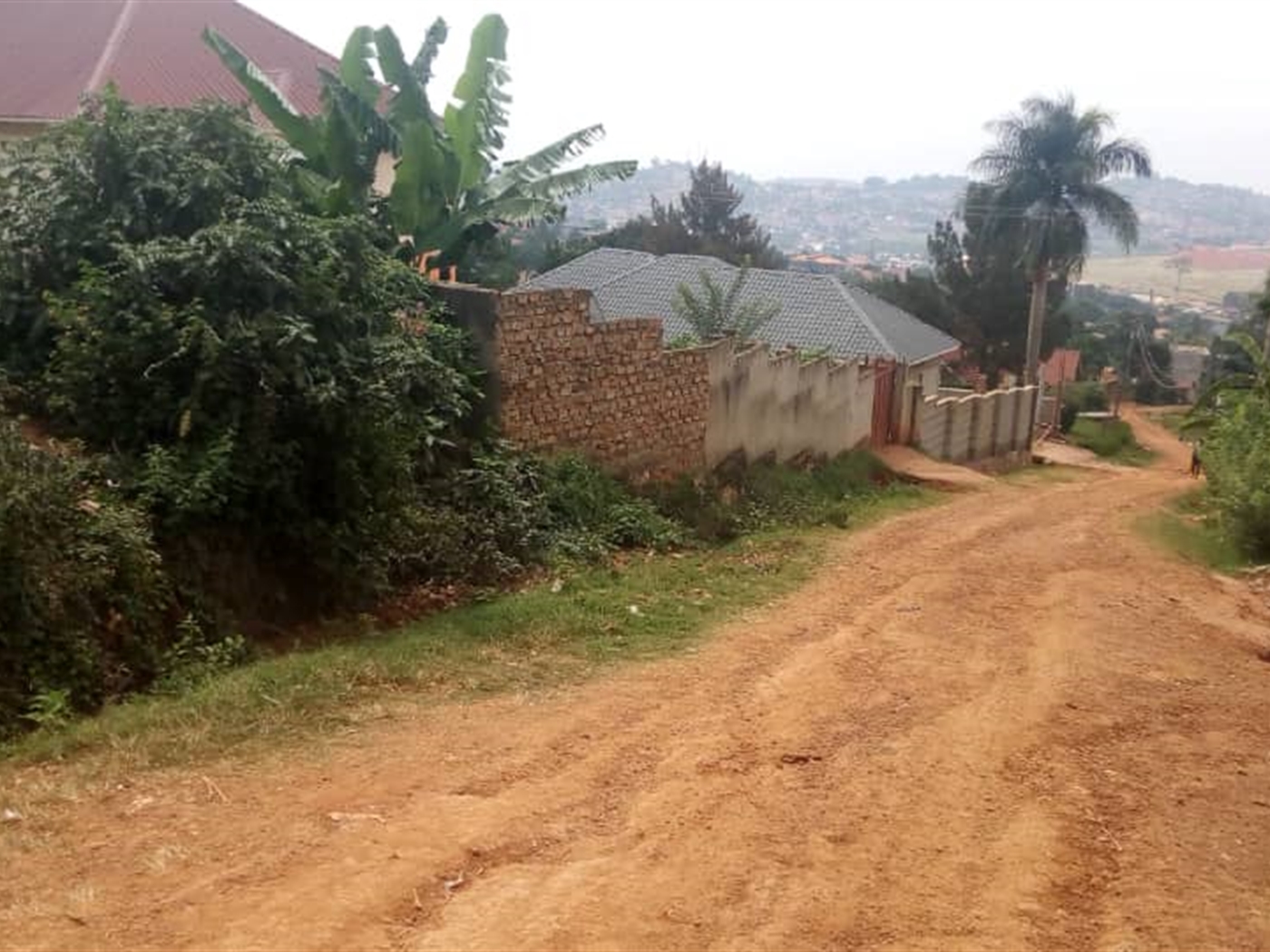 Residential Land for sale in Zana Wakiso