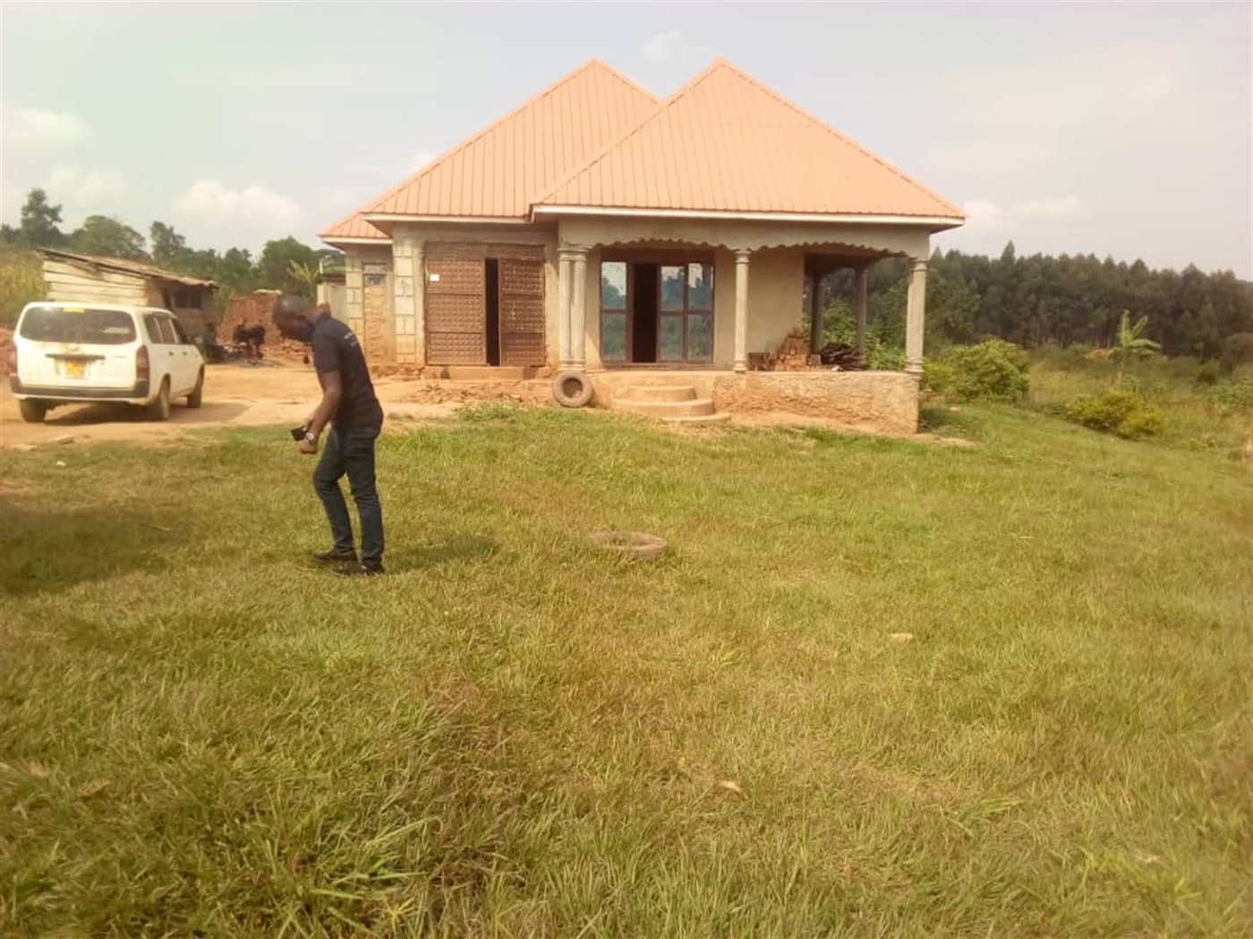 Bungalow for sale in Matugga Wakiso