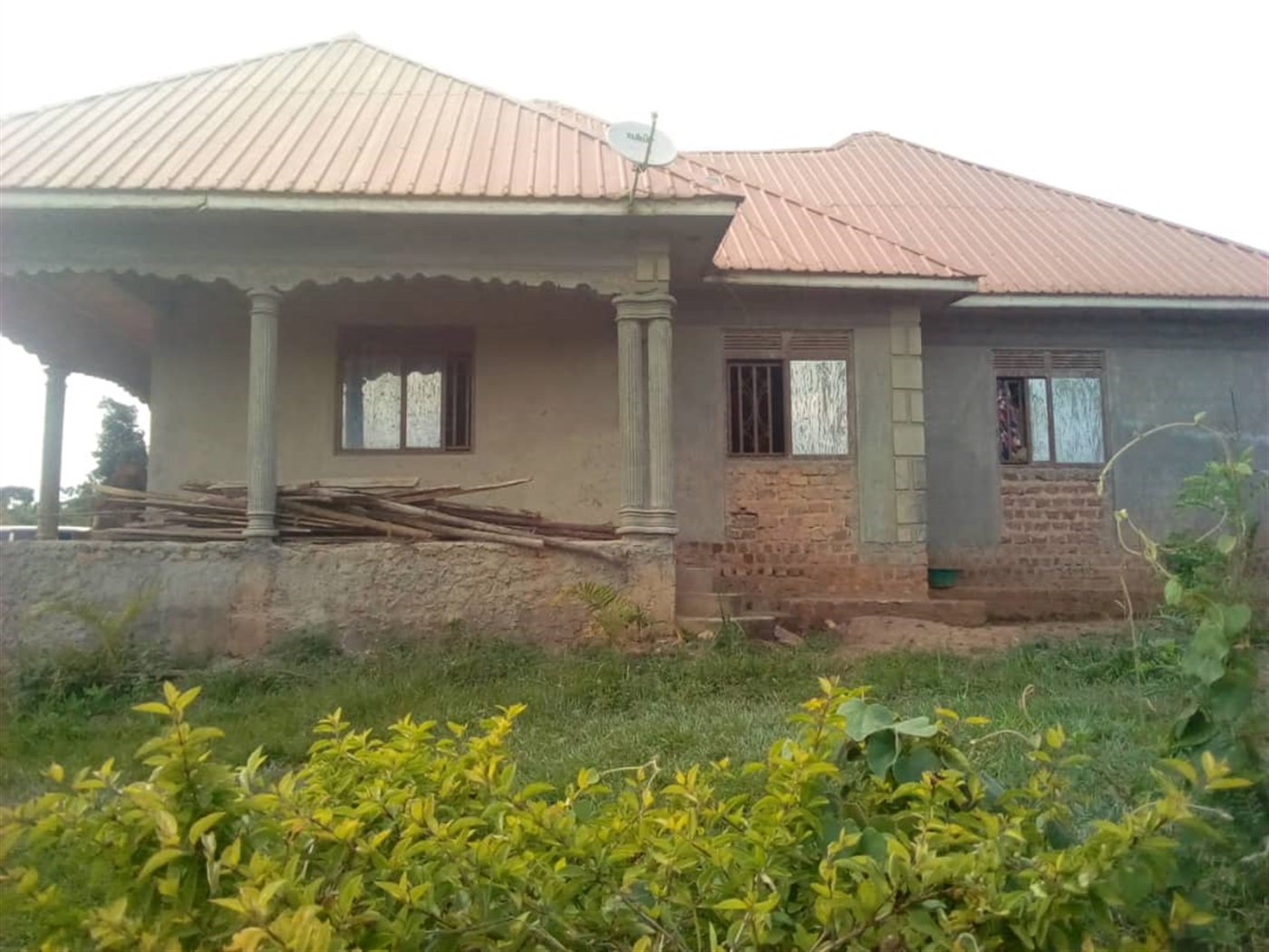 Bungalow for sale in Matugga Wakiso