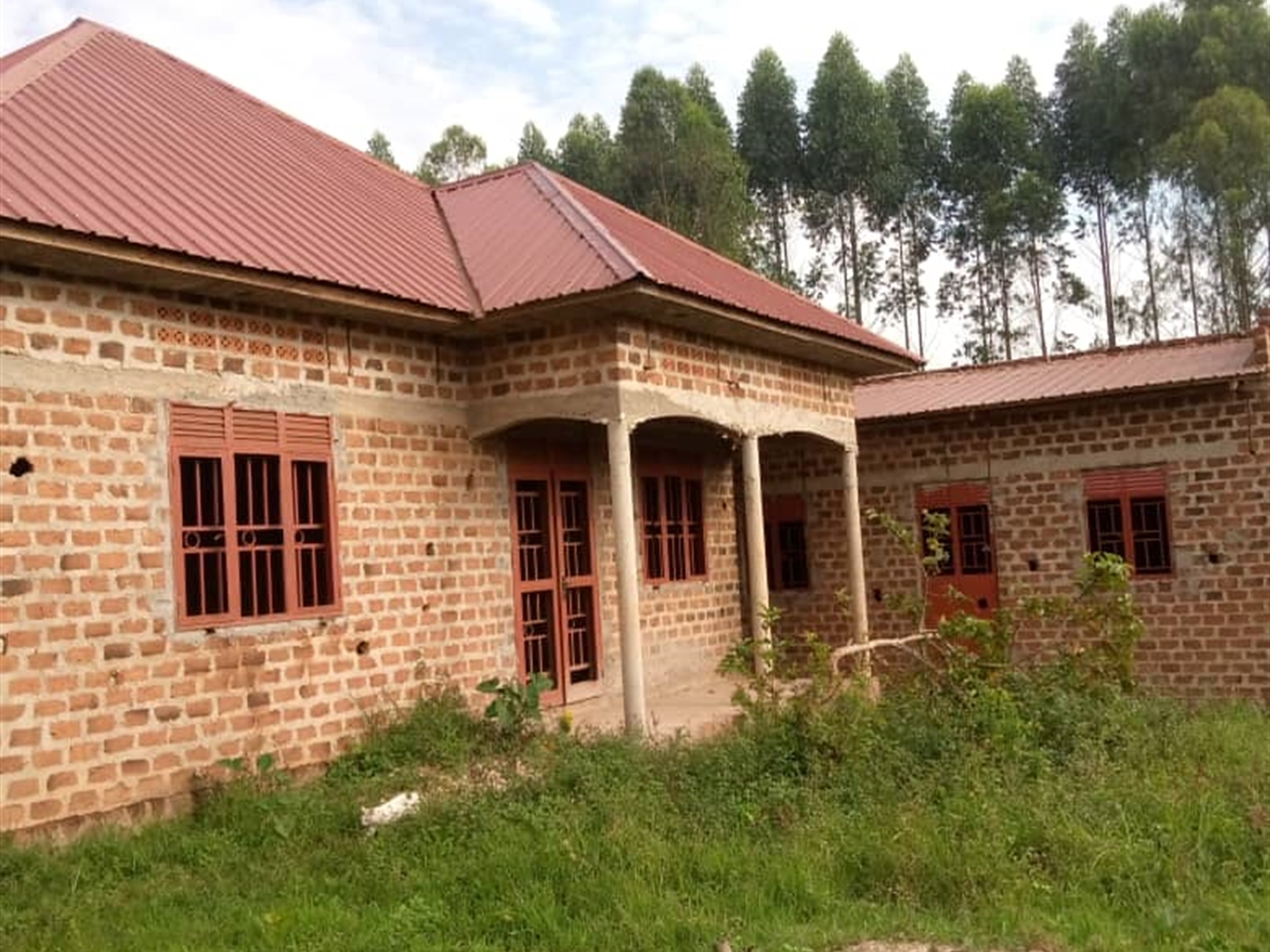 Shell House for sale in Matugga Wakiso