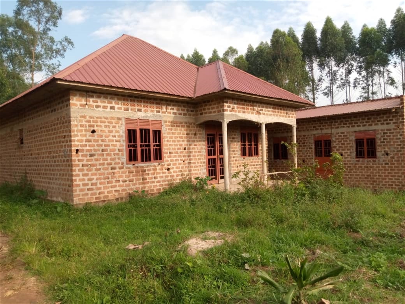 Shell House for sale in Matugga Wakiso