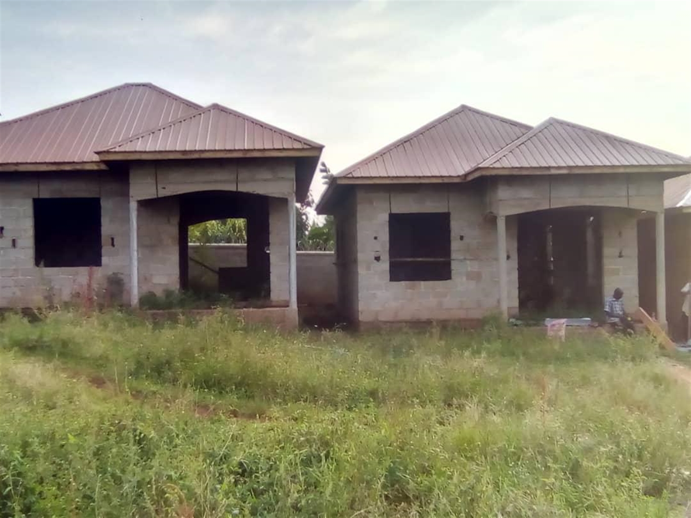 Storeyed house for sale in Naminya Jinja
