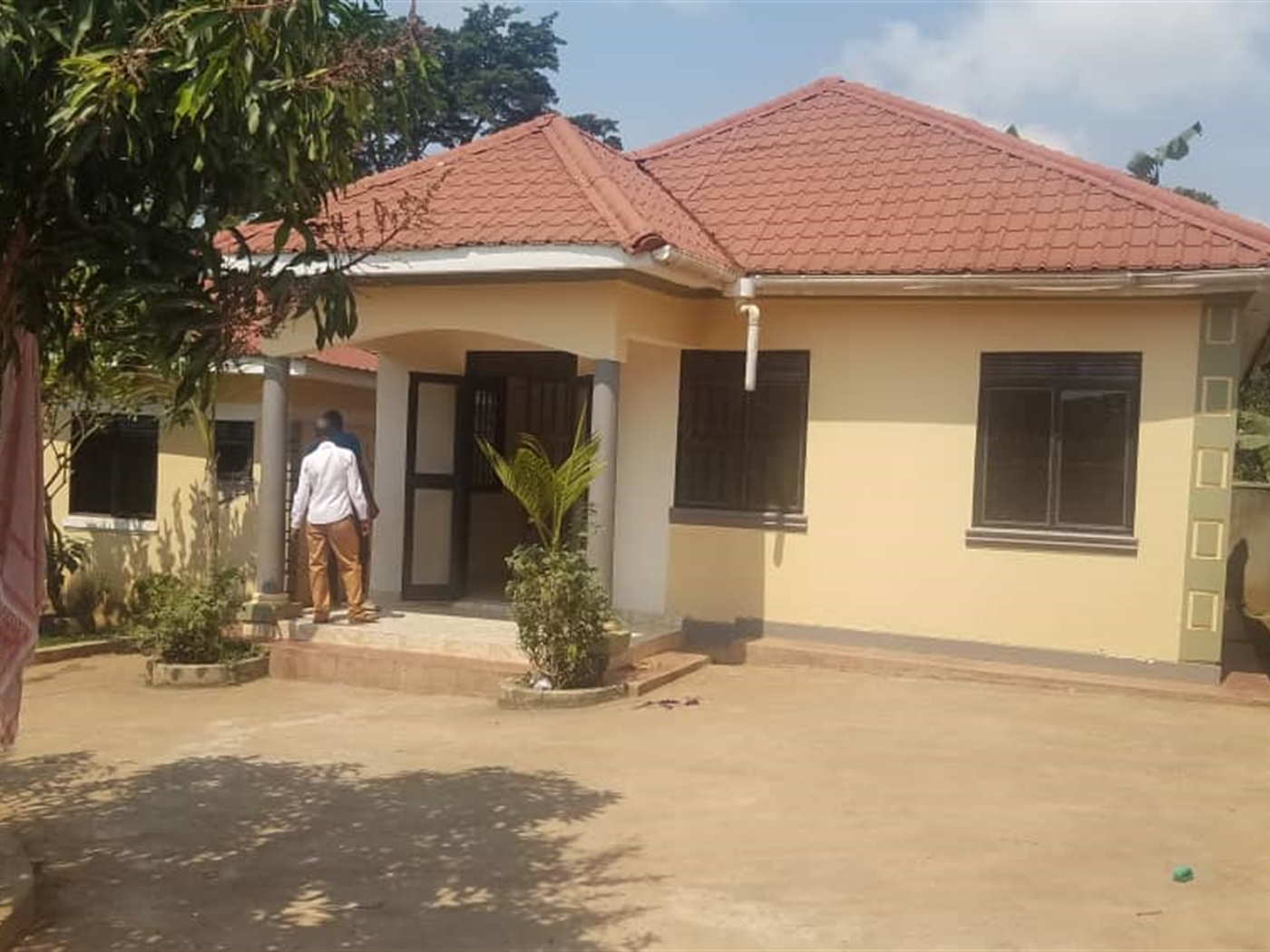 Bungalow for sale in Namugongo Wakiso