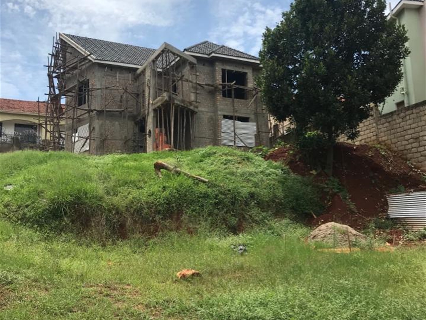 Shell House for sale in Ntinda Kampala