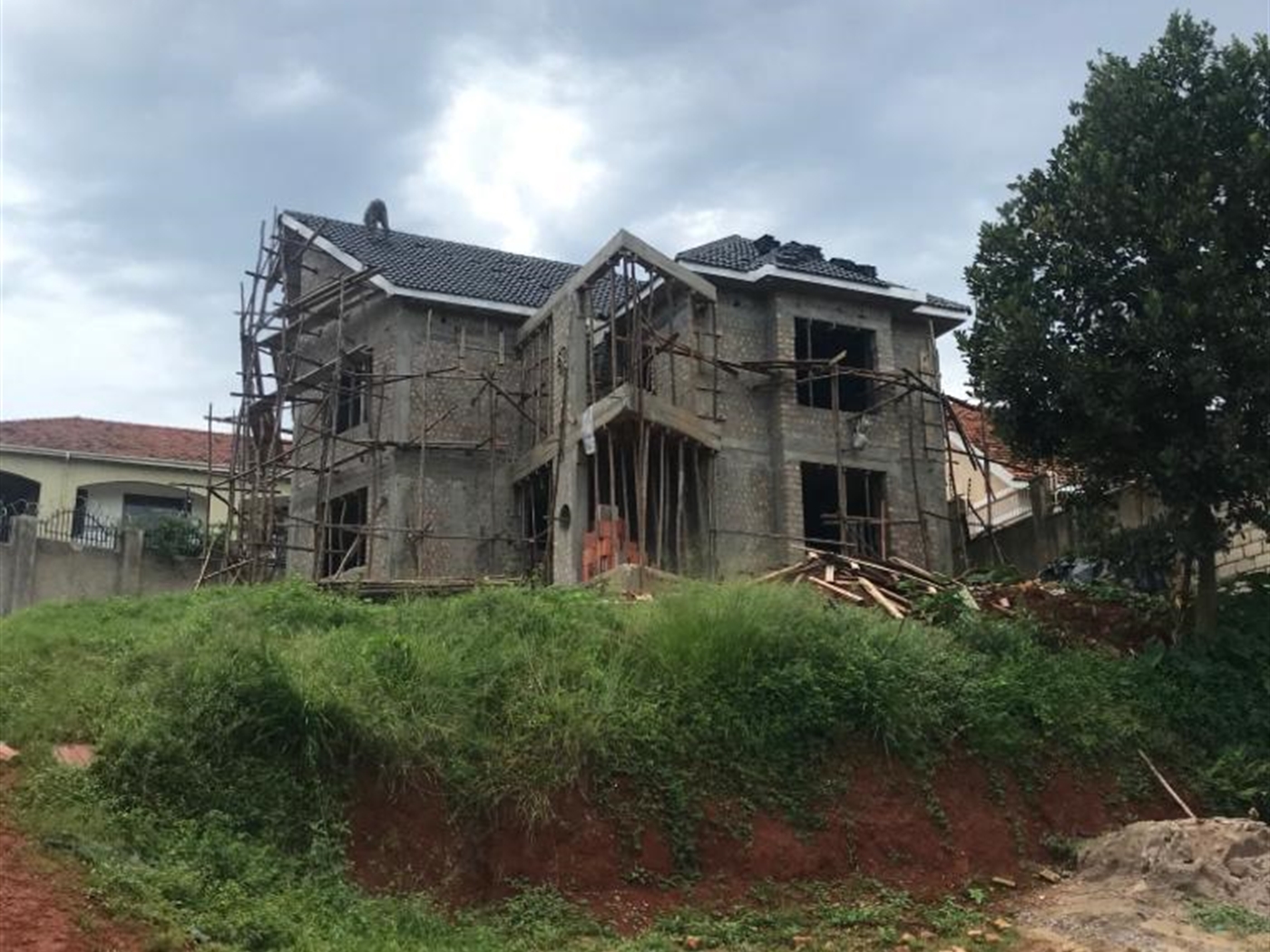 Shell House for sale in Ntinda Kampala