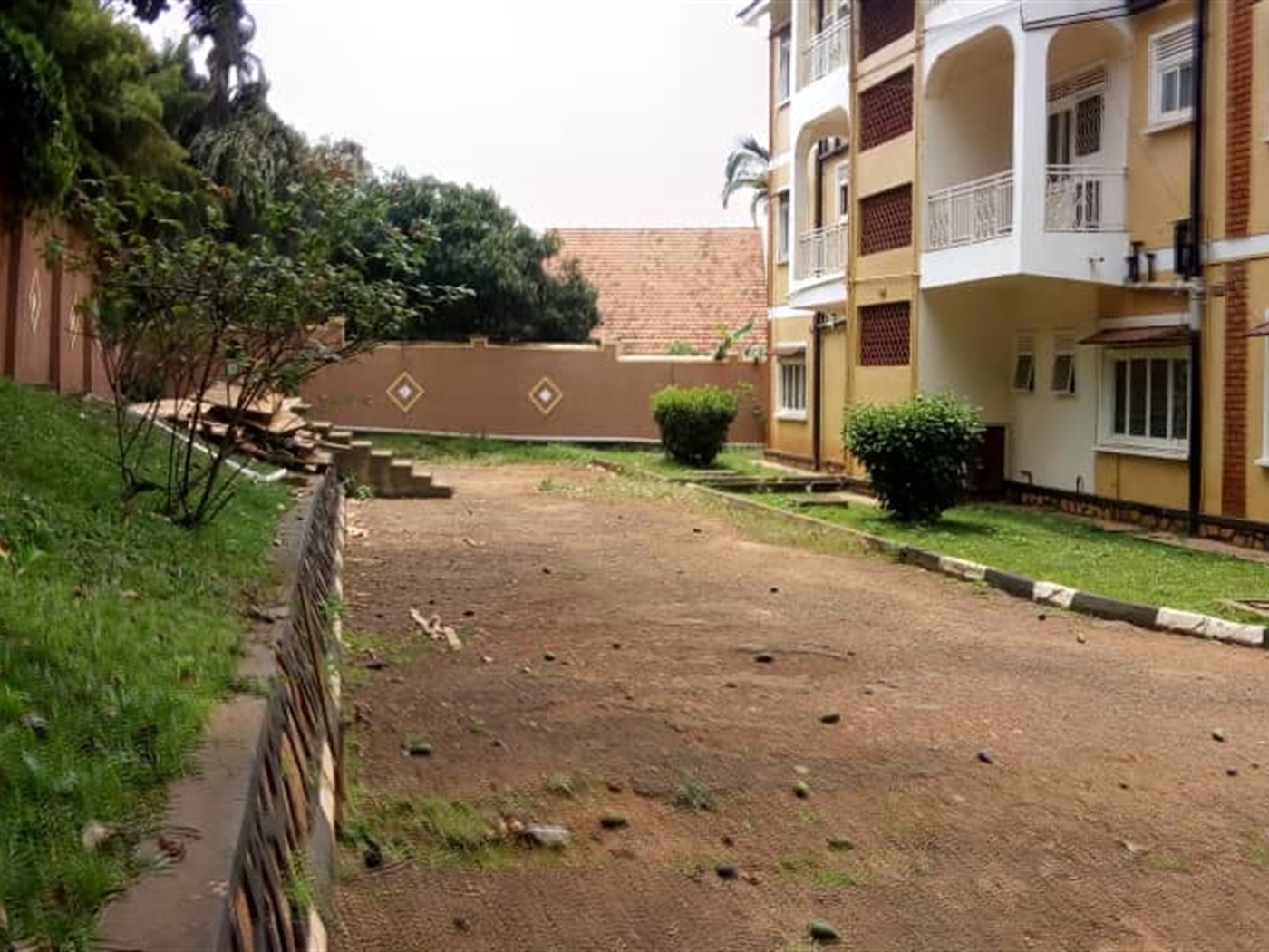 Storeyed house for rent in Naguru Kampala