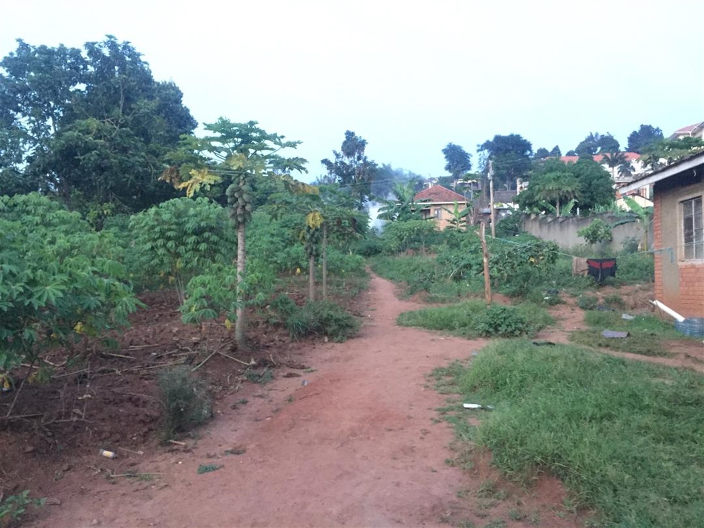 Multipurpose Land for sale in Entebbe Wakiso