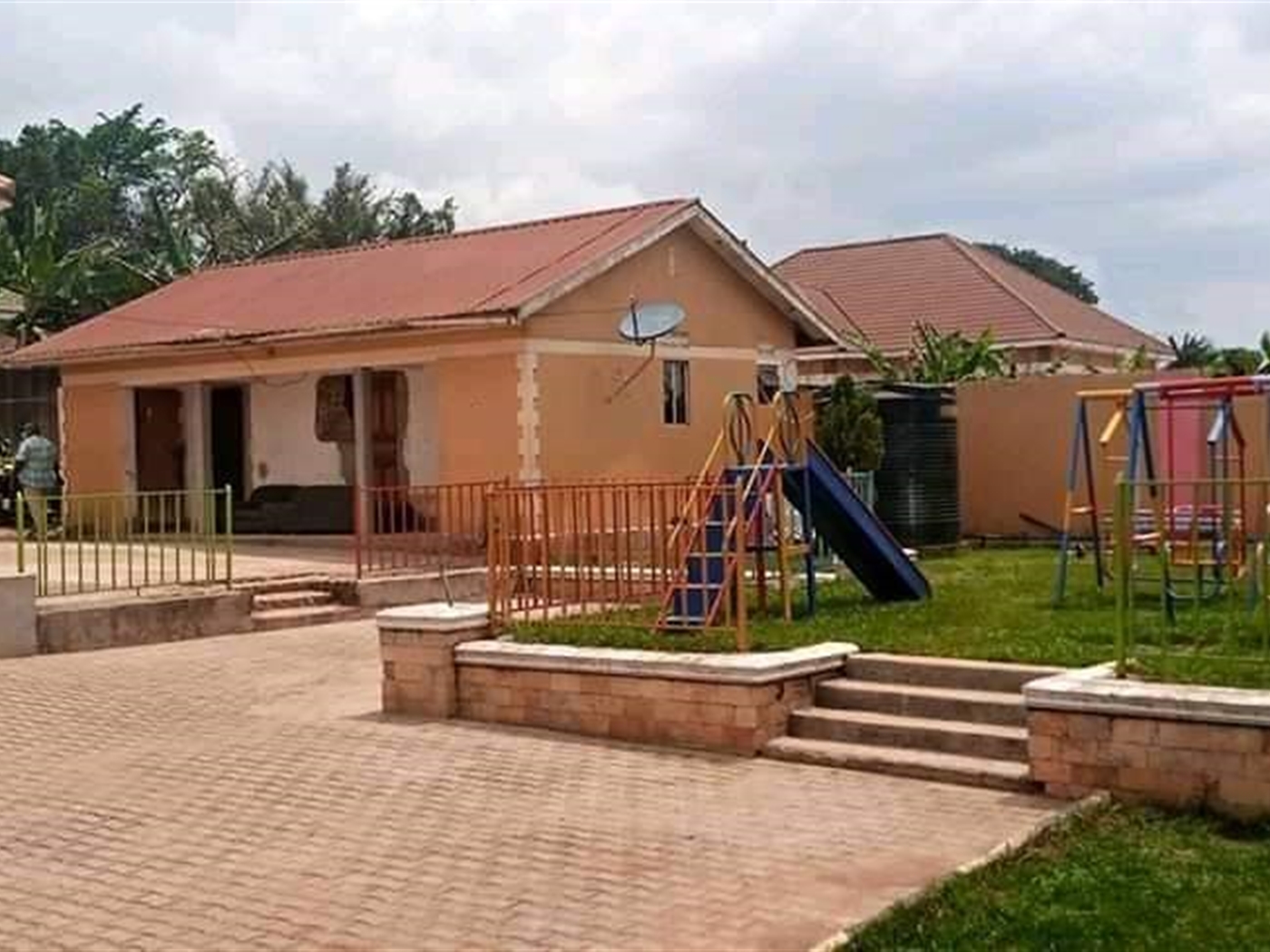 Bungalow for sale in Mpererwe Kampala