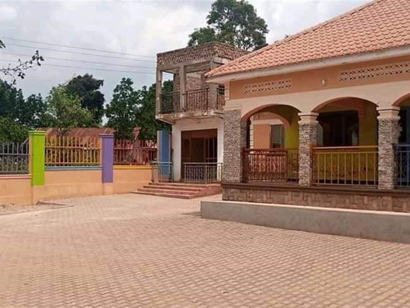 Bungalow for sale in Mpererwe Kampala
