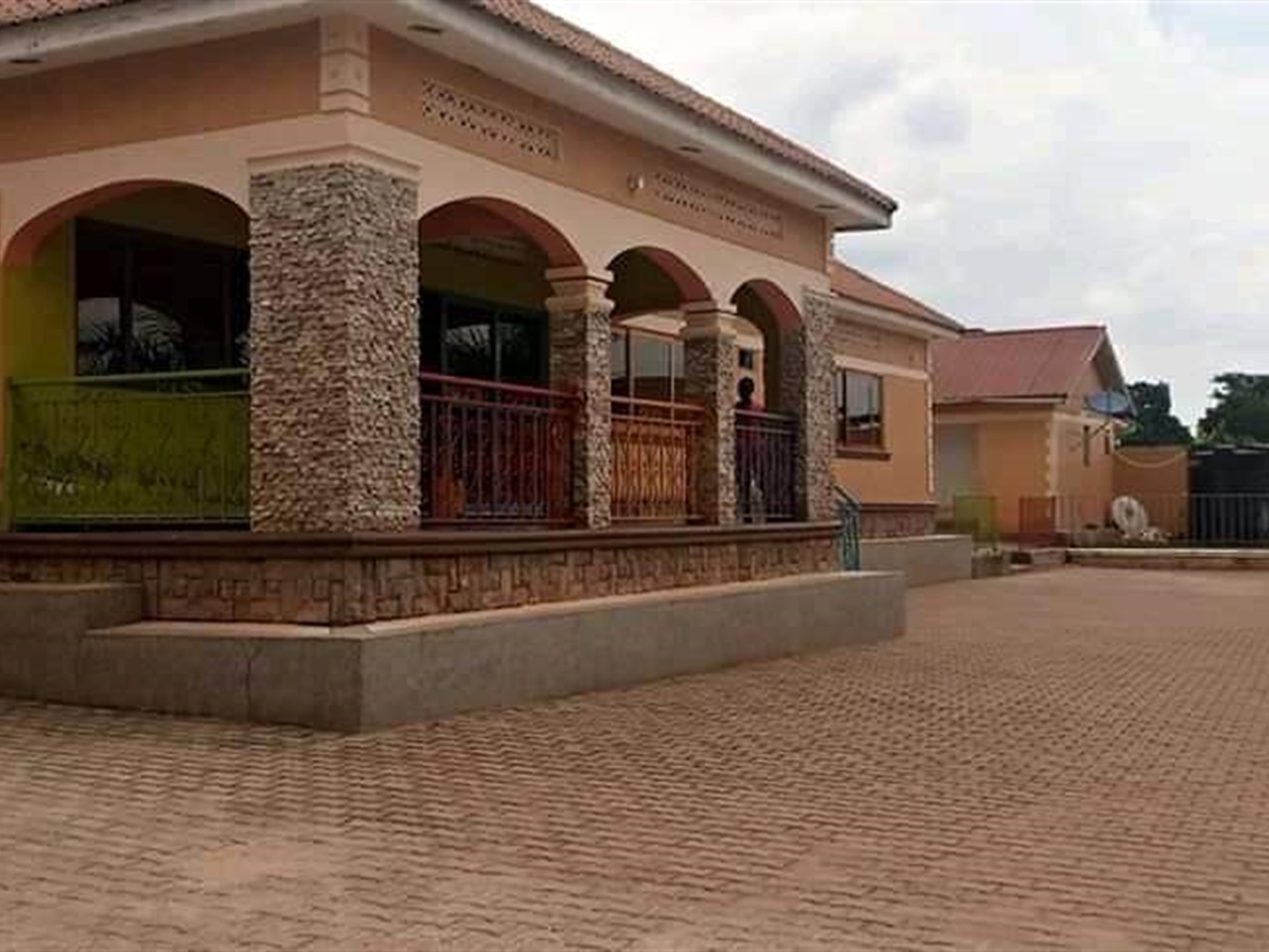 Bungalow for sale in Mpererwe Kampala