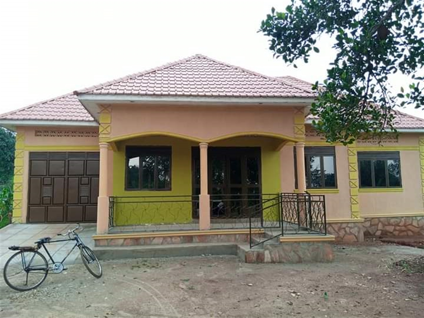 Bungalow for sale in Katende Wakiso