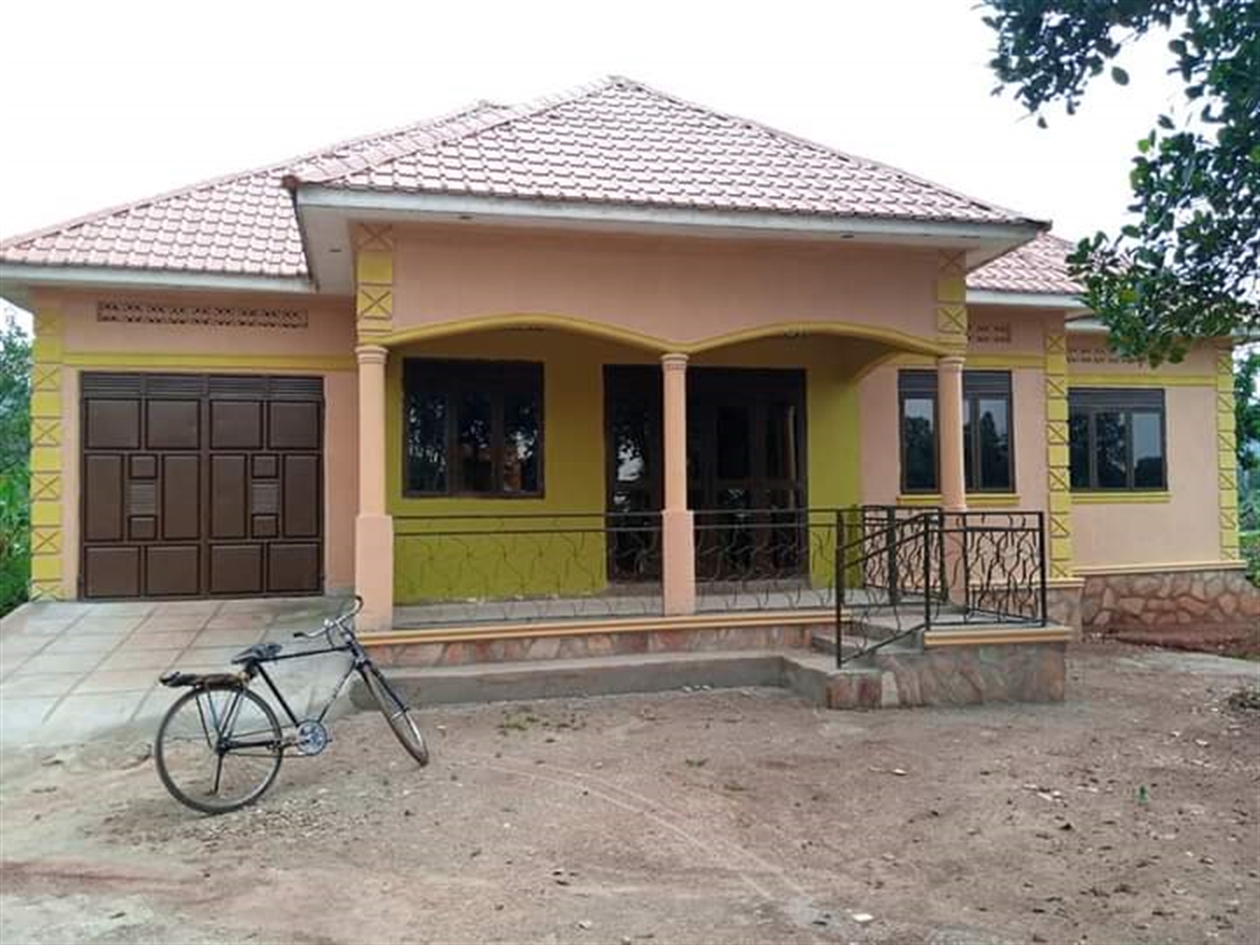 Bungalow for sale in Katende Wakiso