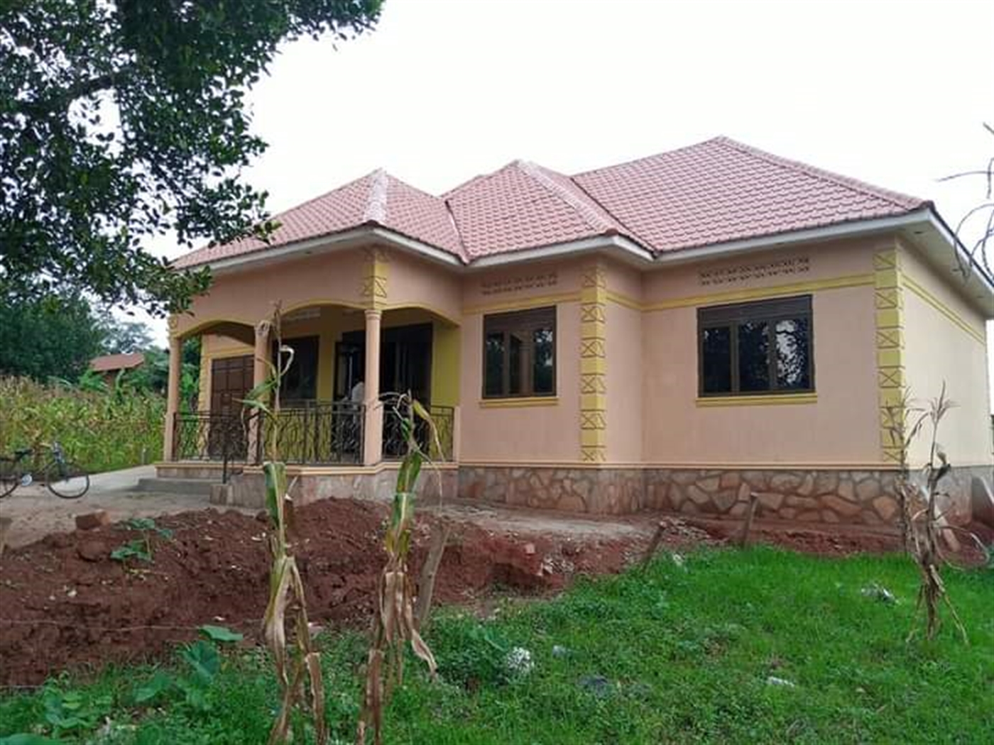 Bungalow for sale in Katende Wakiso