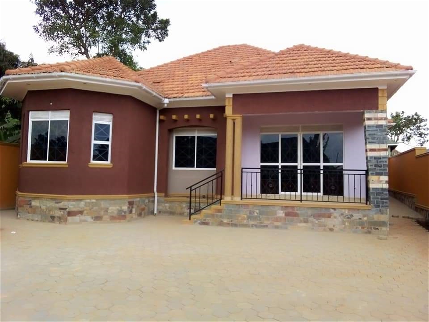 Bungalow for sale in Kira Wakiso