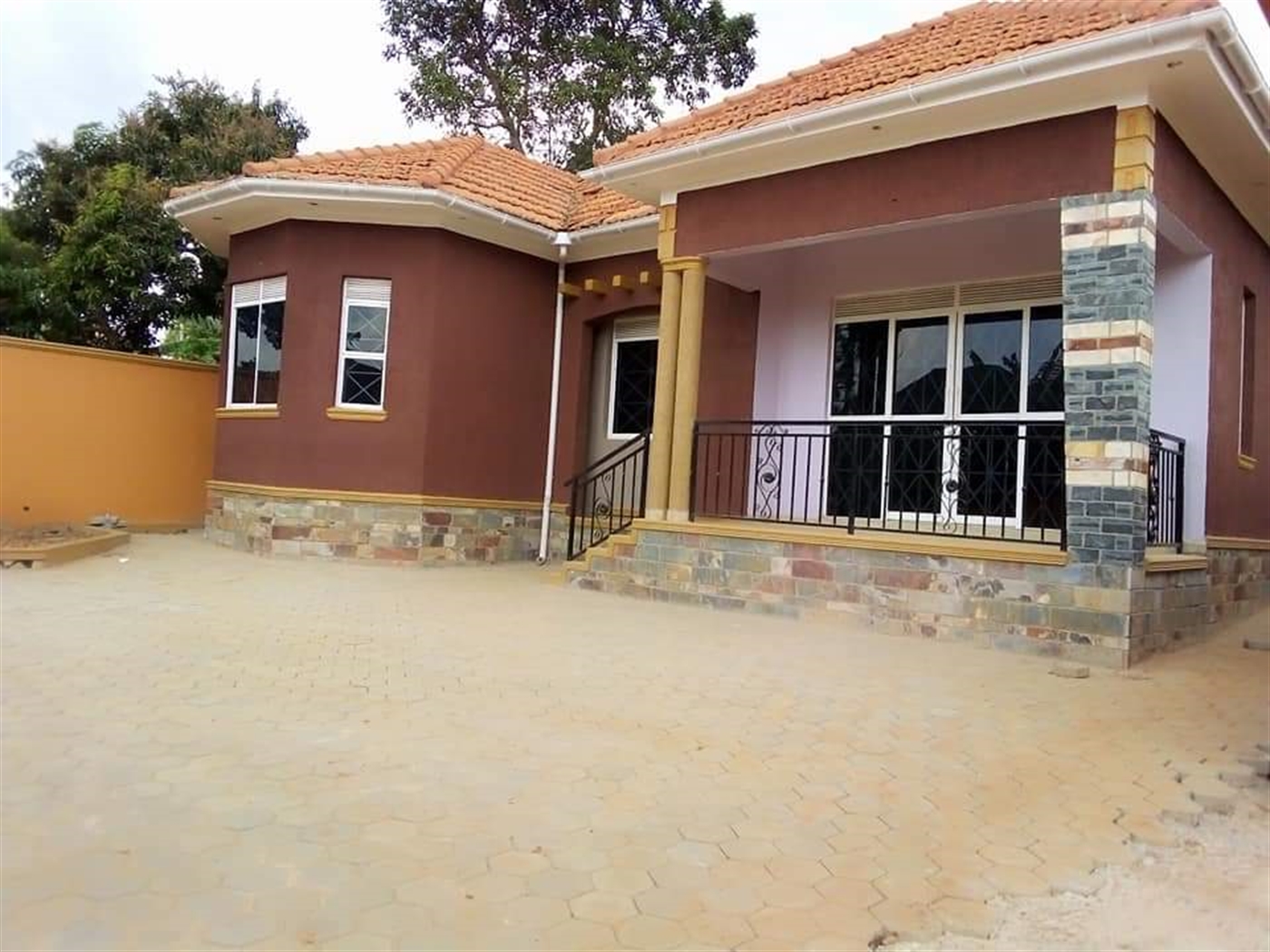 Bungalow for sale in Kira Wakiso