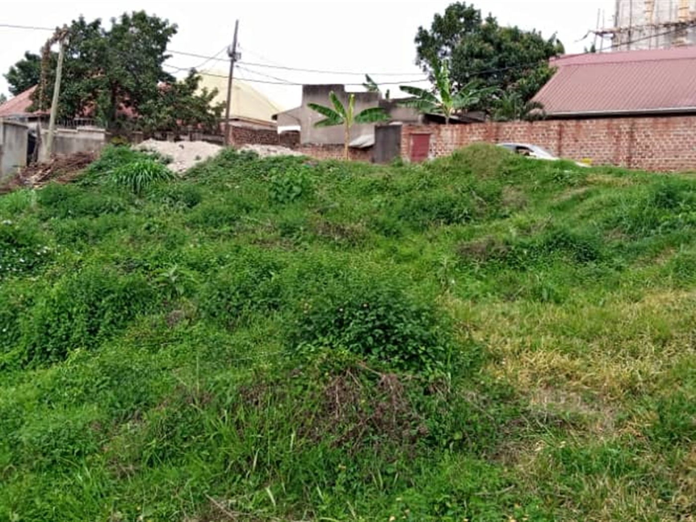 Residential Land for sale in Kisaasi Kampala