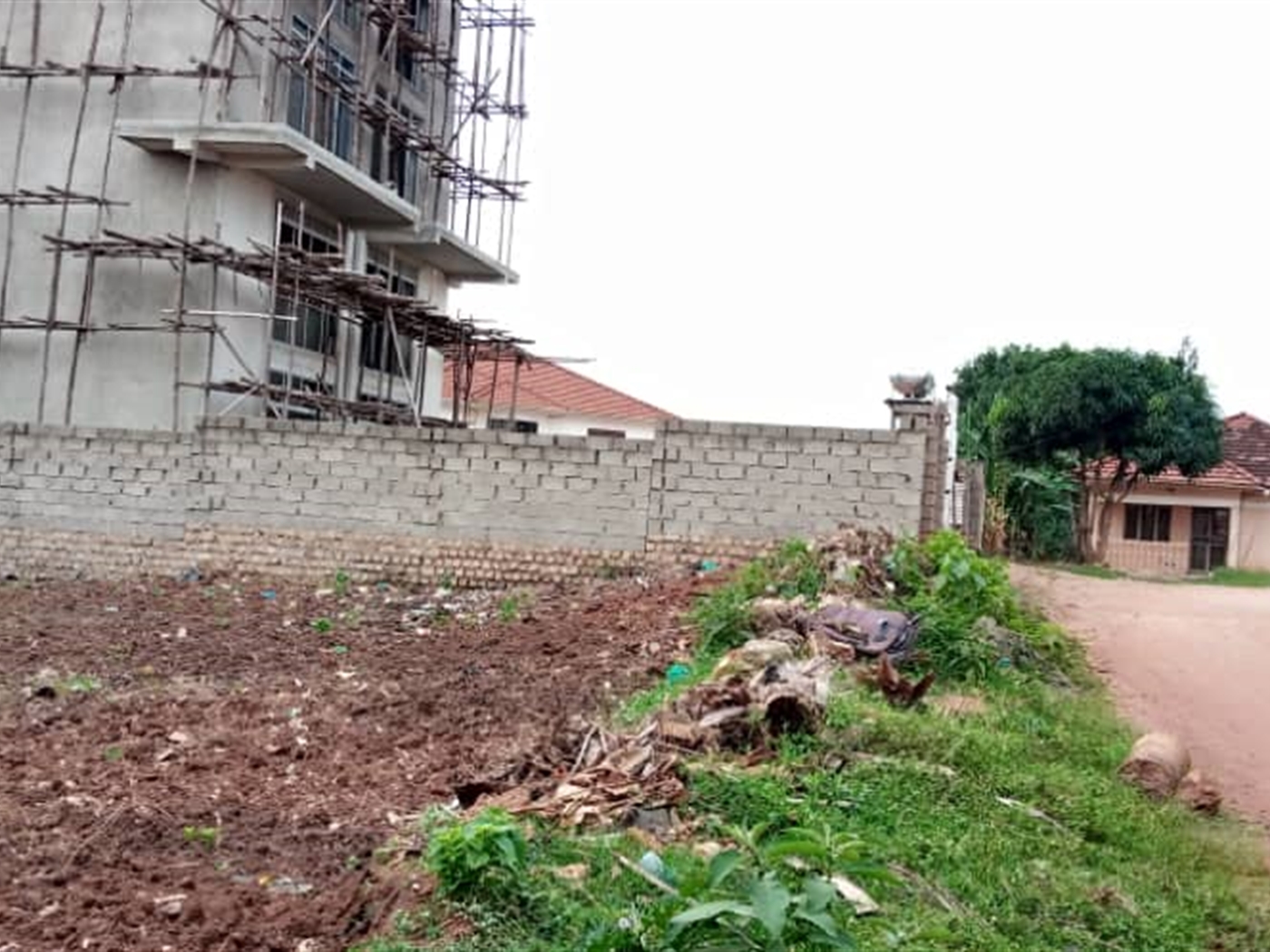 Residential Land for sale in Kisaasi Kampala