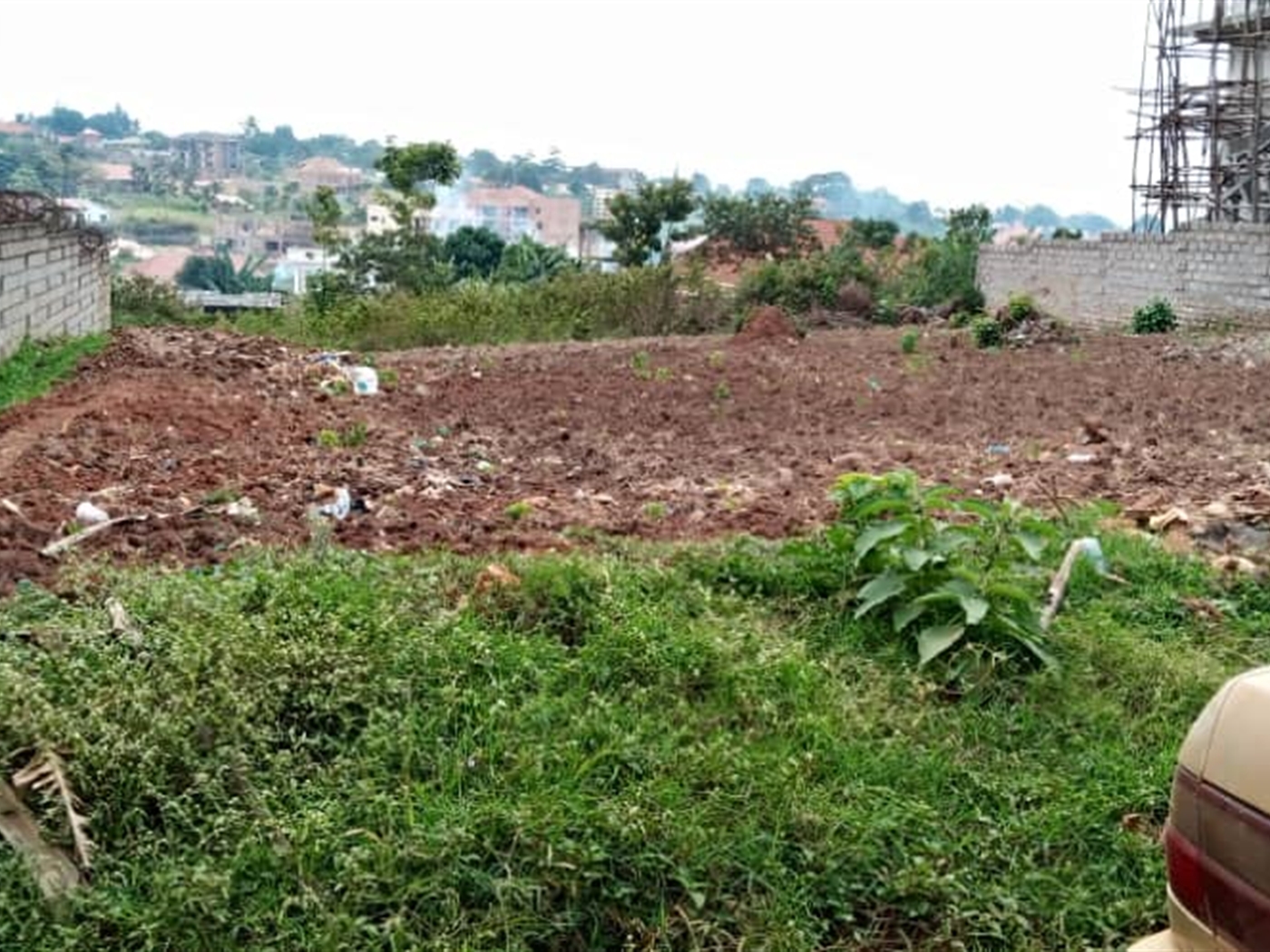 Residential Land for sale in Kyanja Kampala