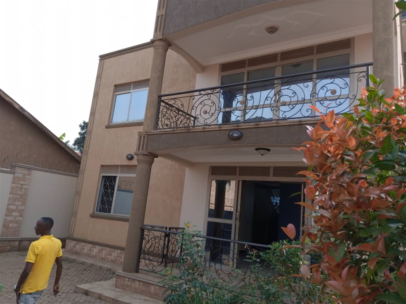 Storeyed house for sale in Kisaasi Kampala