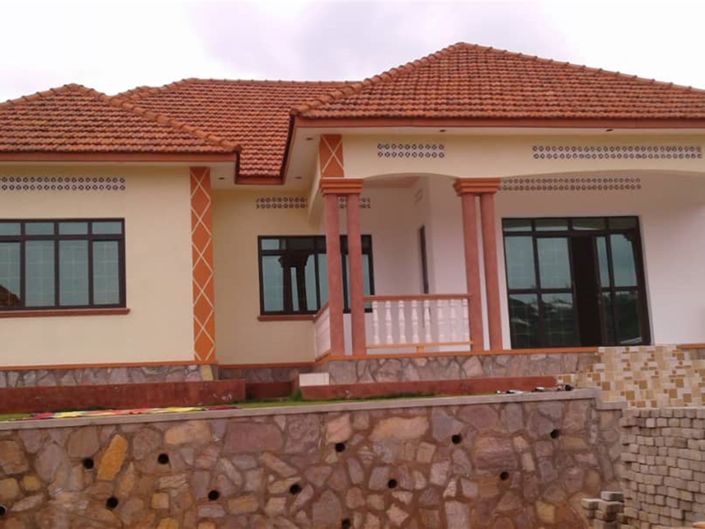 Bungalow for sale in Bwebajja Wakiso