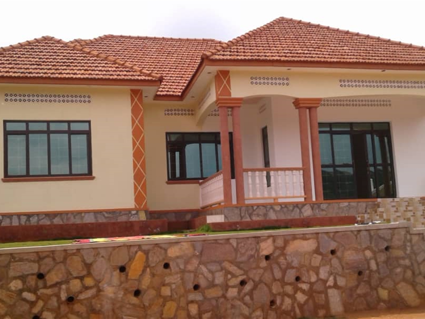 Bungalow for sale in Bwebajja Wakiso