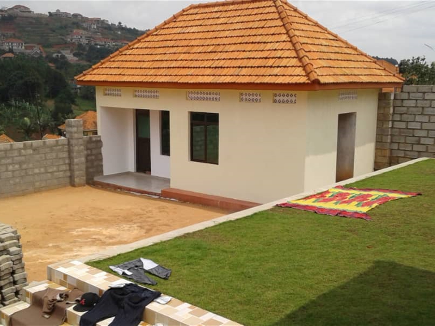 Bungalow for sale in Bwebajja Wakiso