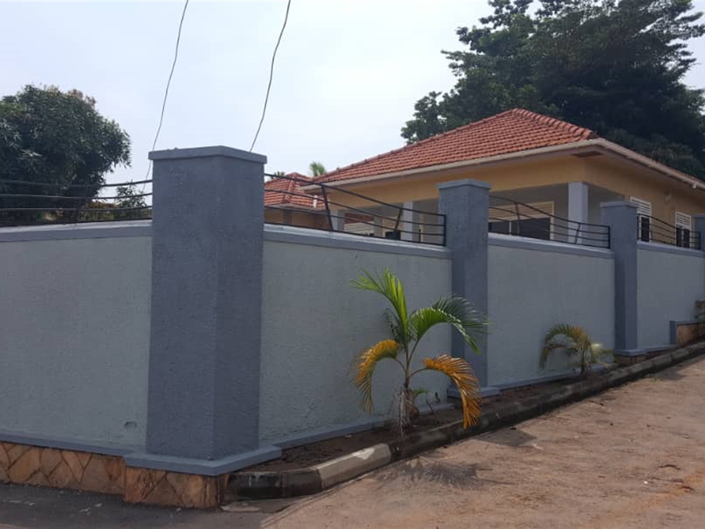 Bungalow for sale in Kajjansi Wakiso