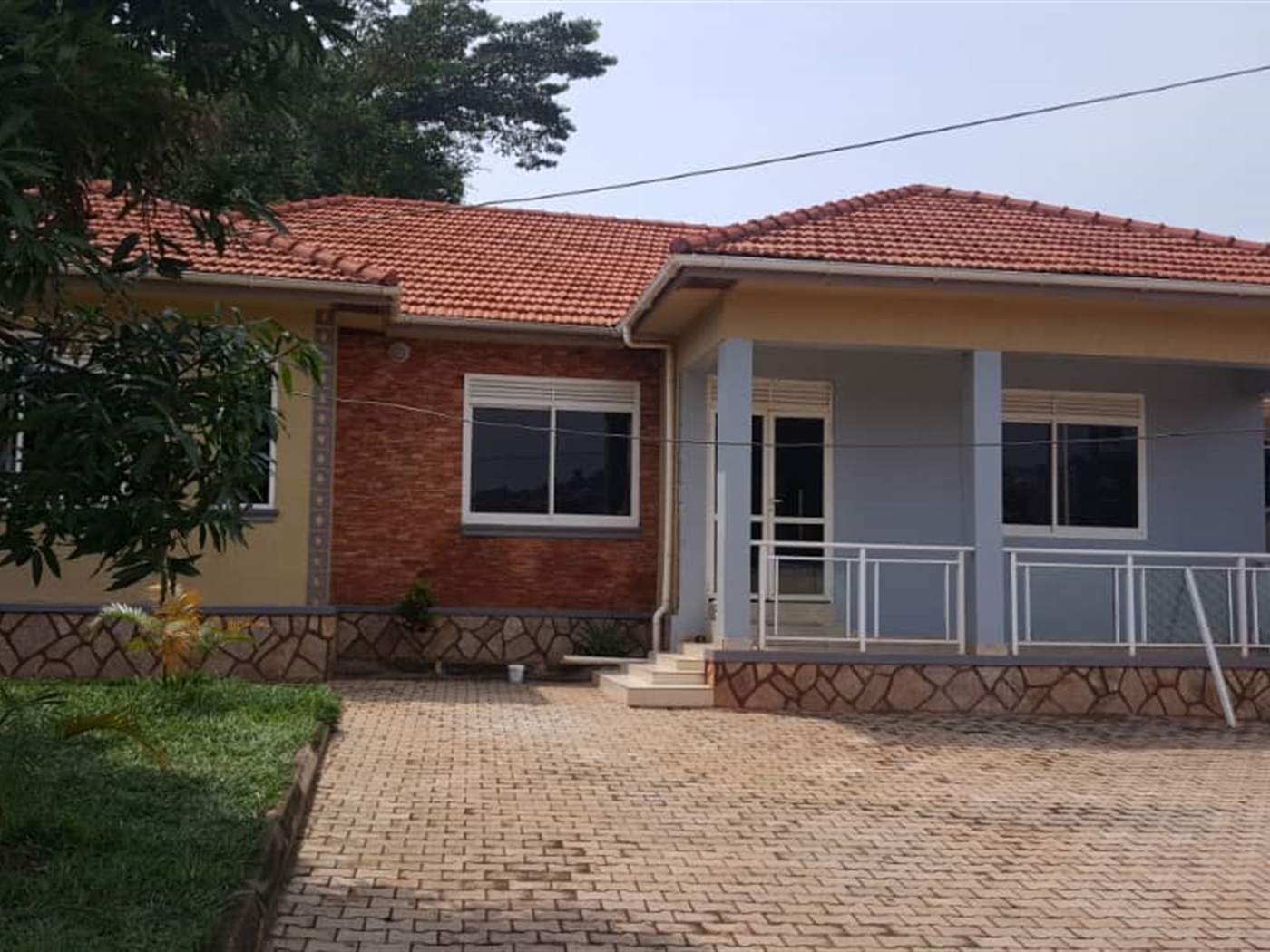 Bungalow for sale in Kajjansi Wakiso